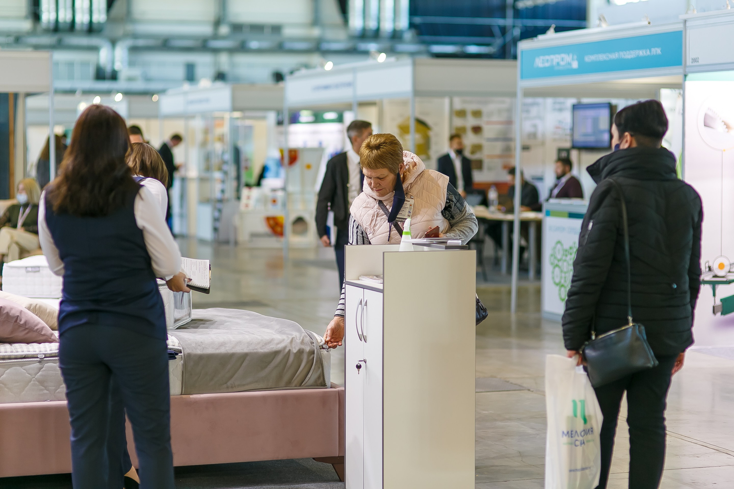 МВК Выставка МВЦ. Профессиональный фотограф Дугинов Николай | Екатеринбург