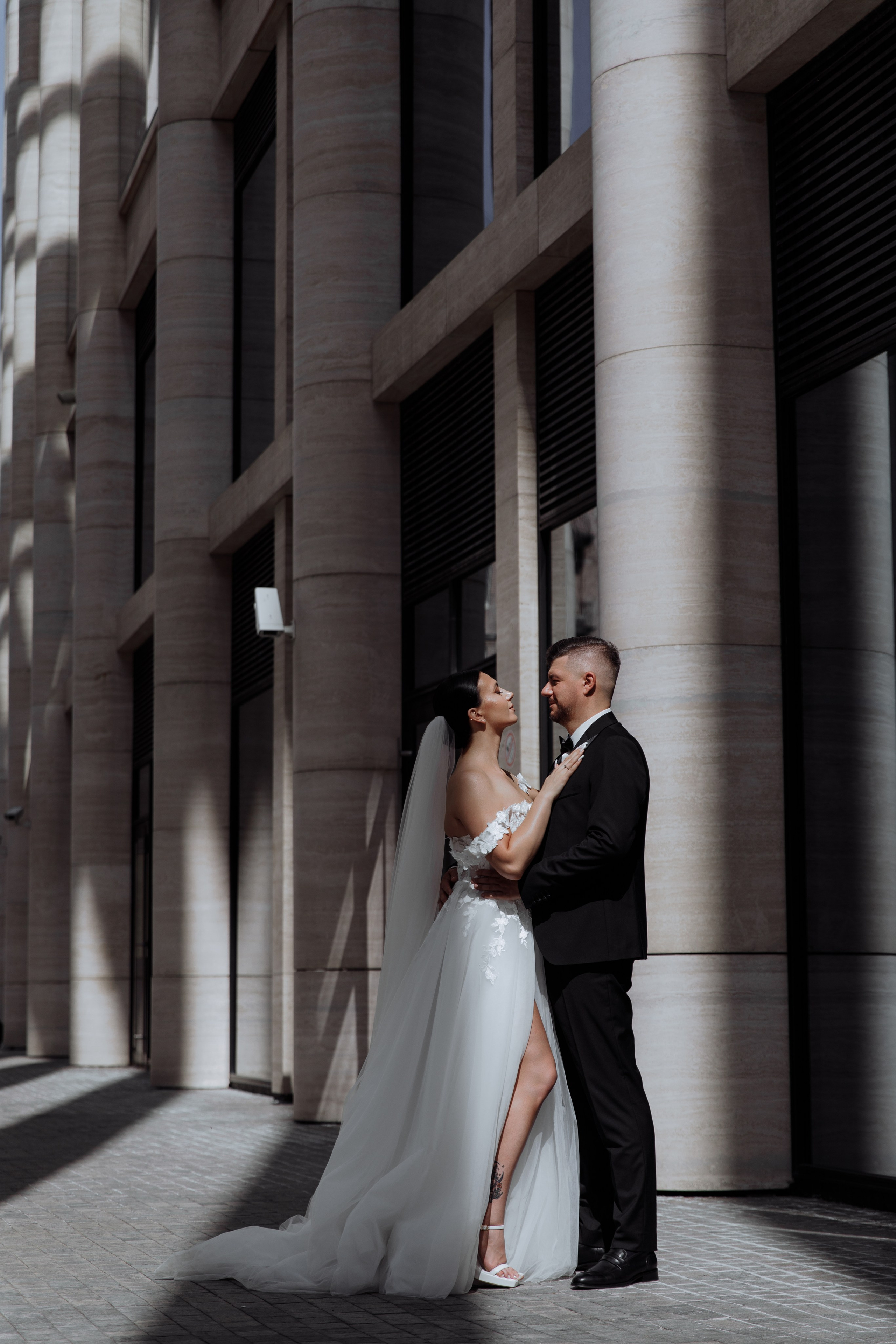 Алина и Денис. Свадебный и семейный фотограф в Санкт-Петербурге Барсова Анастасия