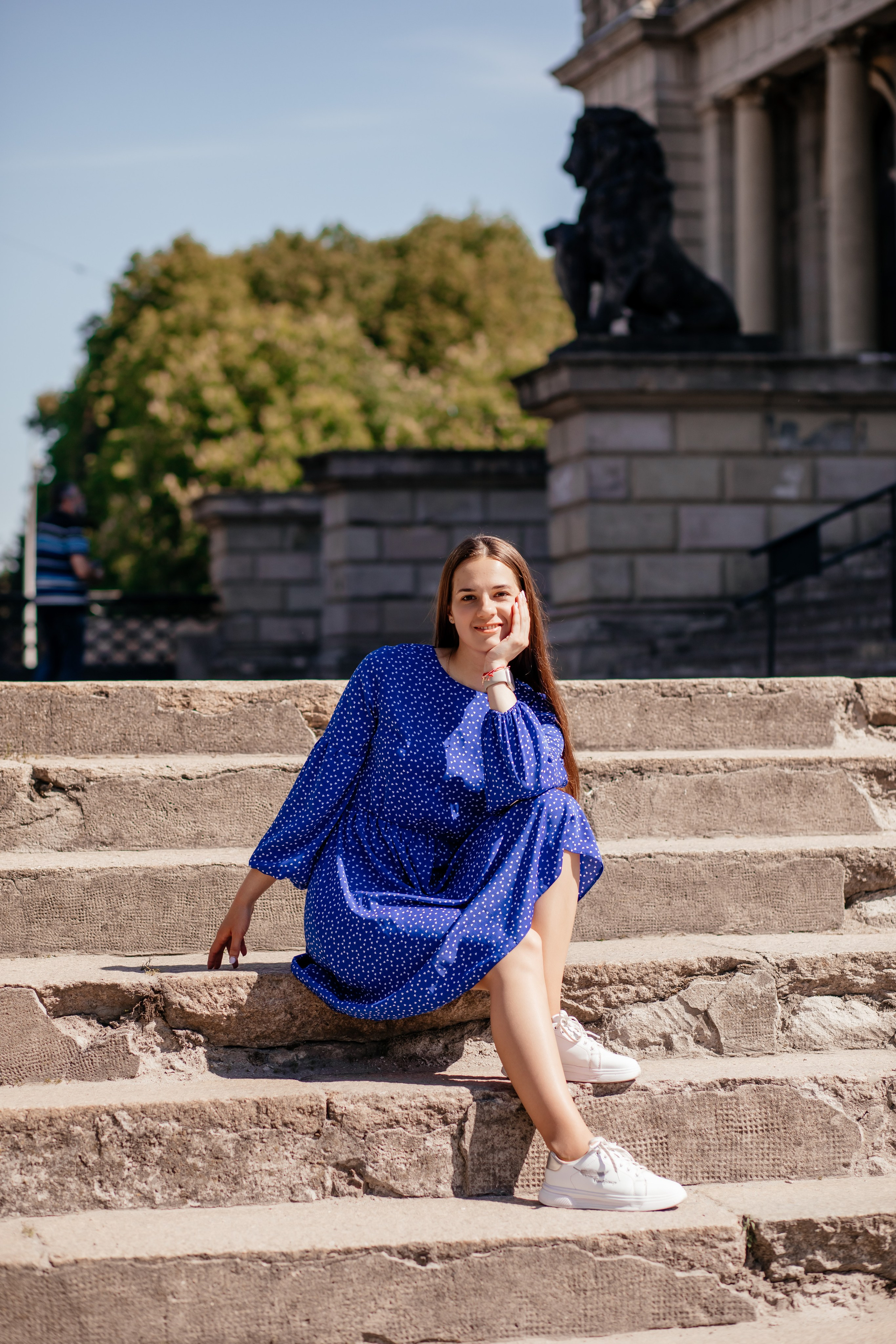 Евгения. Фотограф Амалия Ахмедова, Калининград