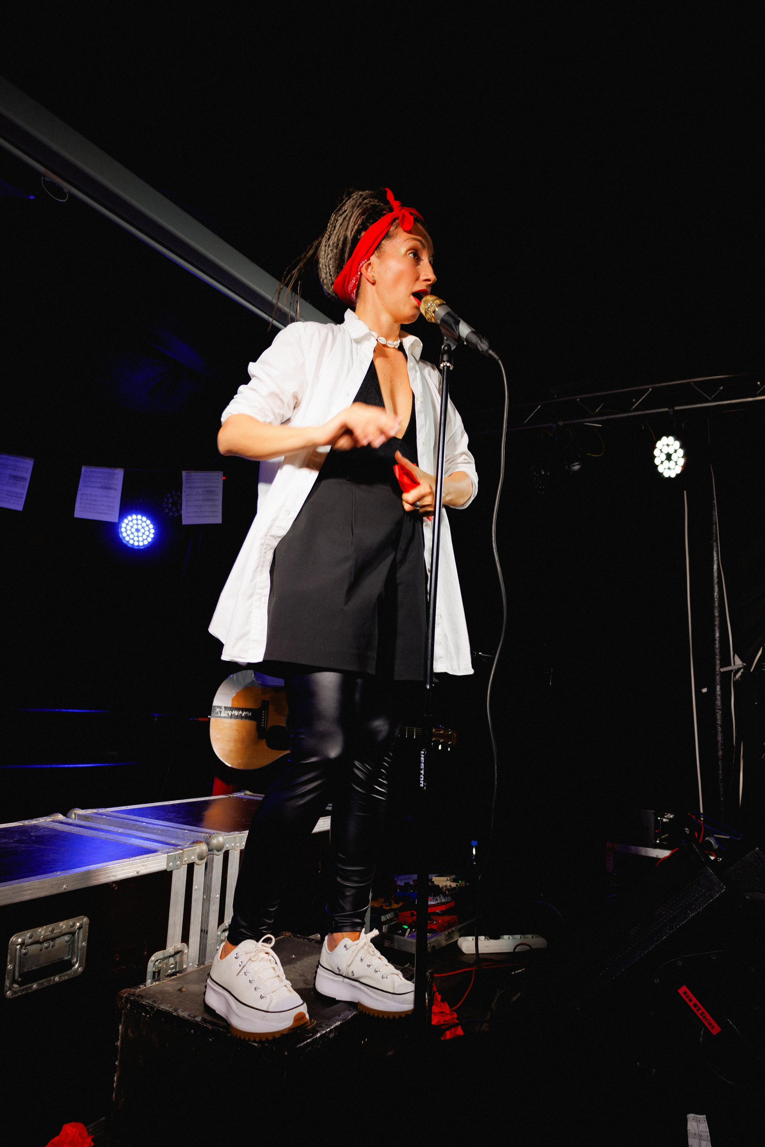 Концерт Мураками | Клуб JAM март 2023. Фотограф Антон Катунин | Симферополь