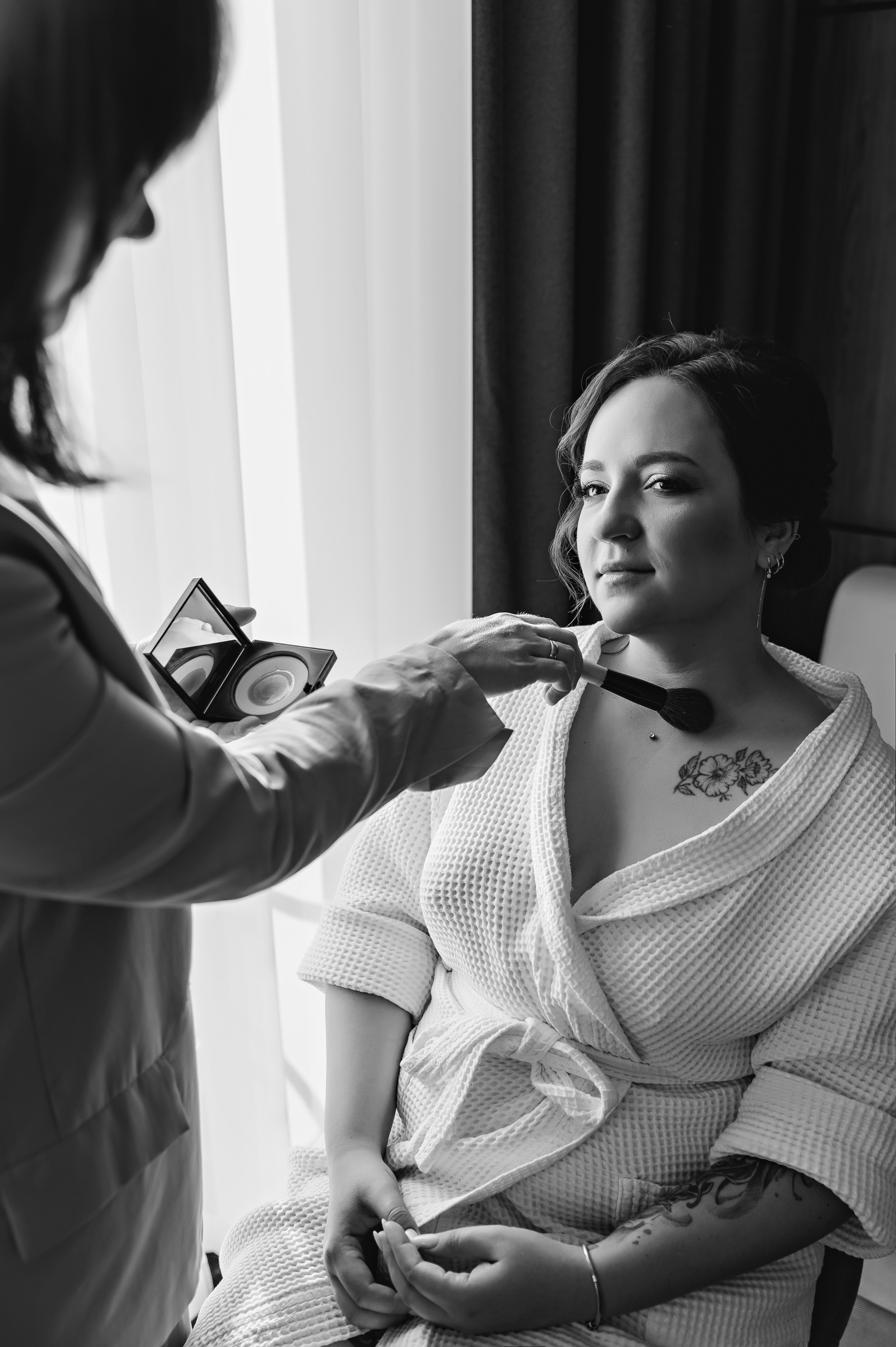 Александра и Богдан. Семейный и свадебный фотограф в Новосибирске Мария Гоппе (Харина)