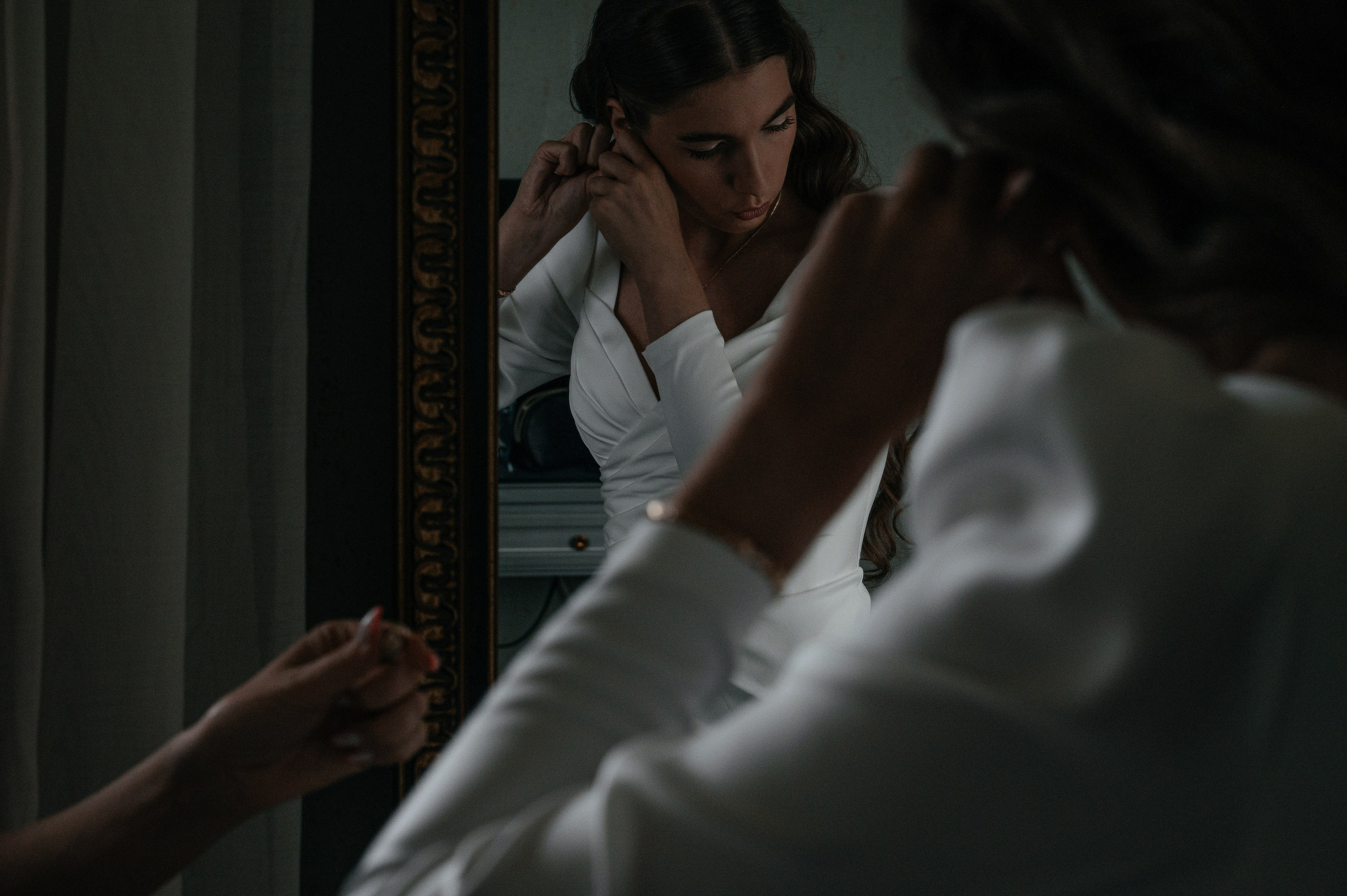 Просто такая сильная любовь. Королёв, «Дворянское гнездо». Свадебный и семейный фотограф Виктория Носачёва. Щелково, Москва и МО