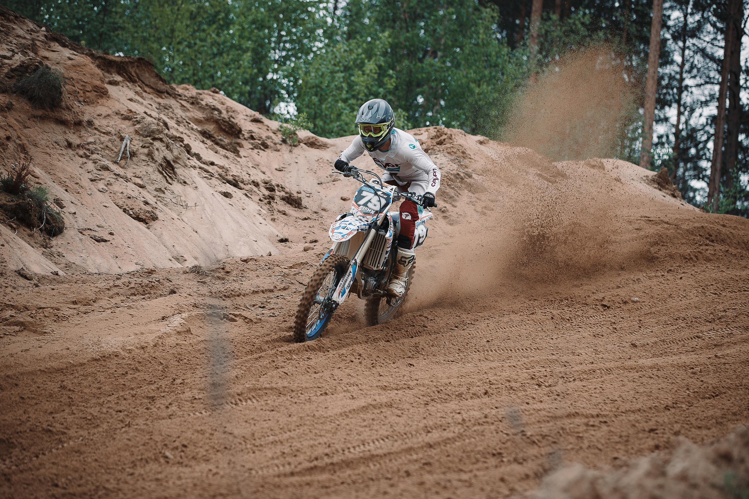 MX. Спортивный фотограф Санкт-Петербург