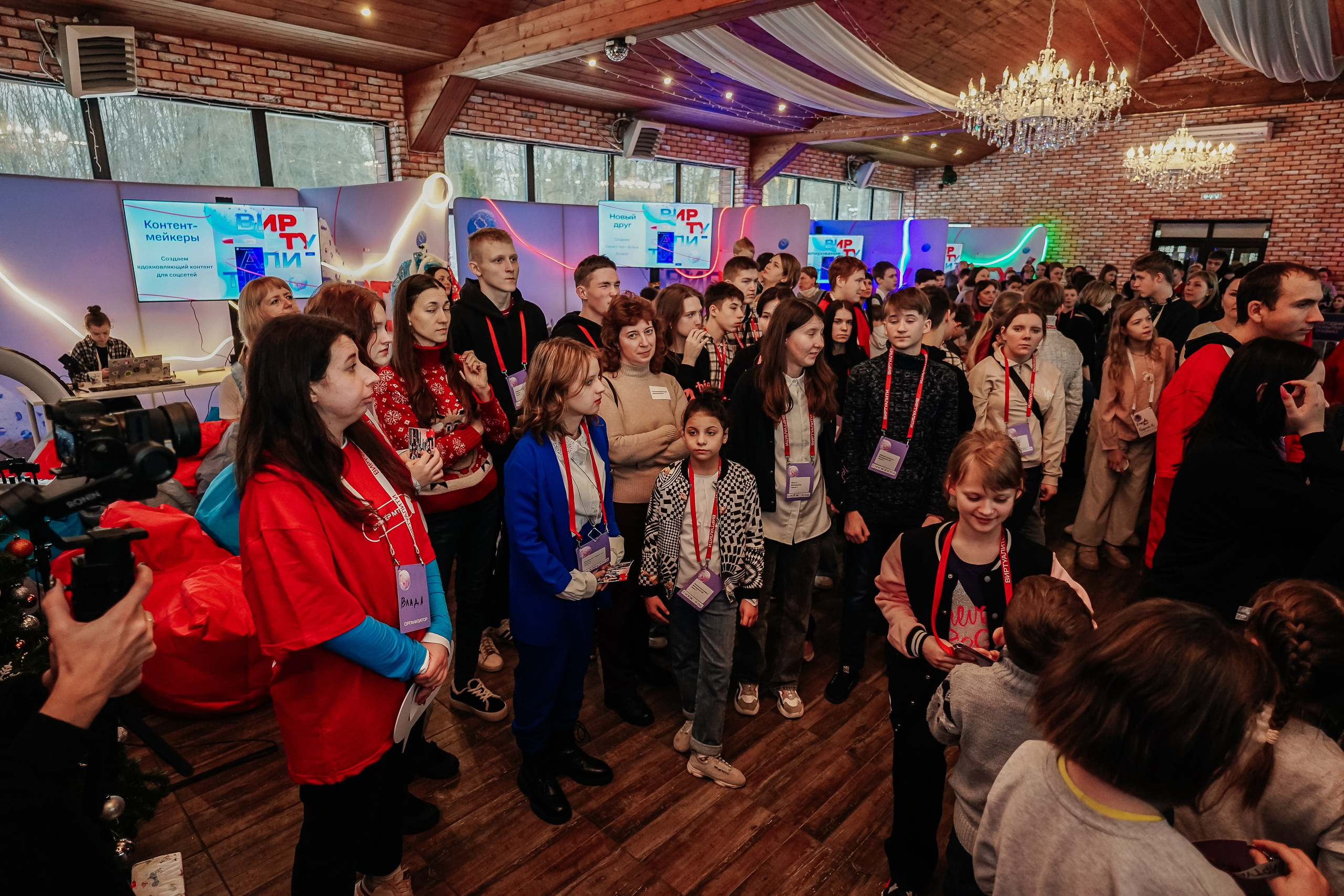 ВИРТУАЛИТИ | Смоленск. Фотограф и видеограф Смоленск | Студия Цезарь