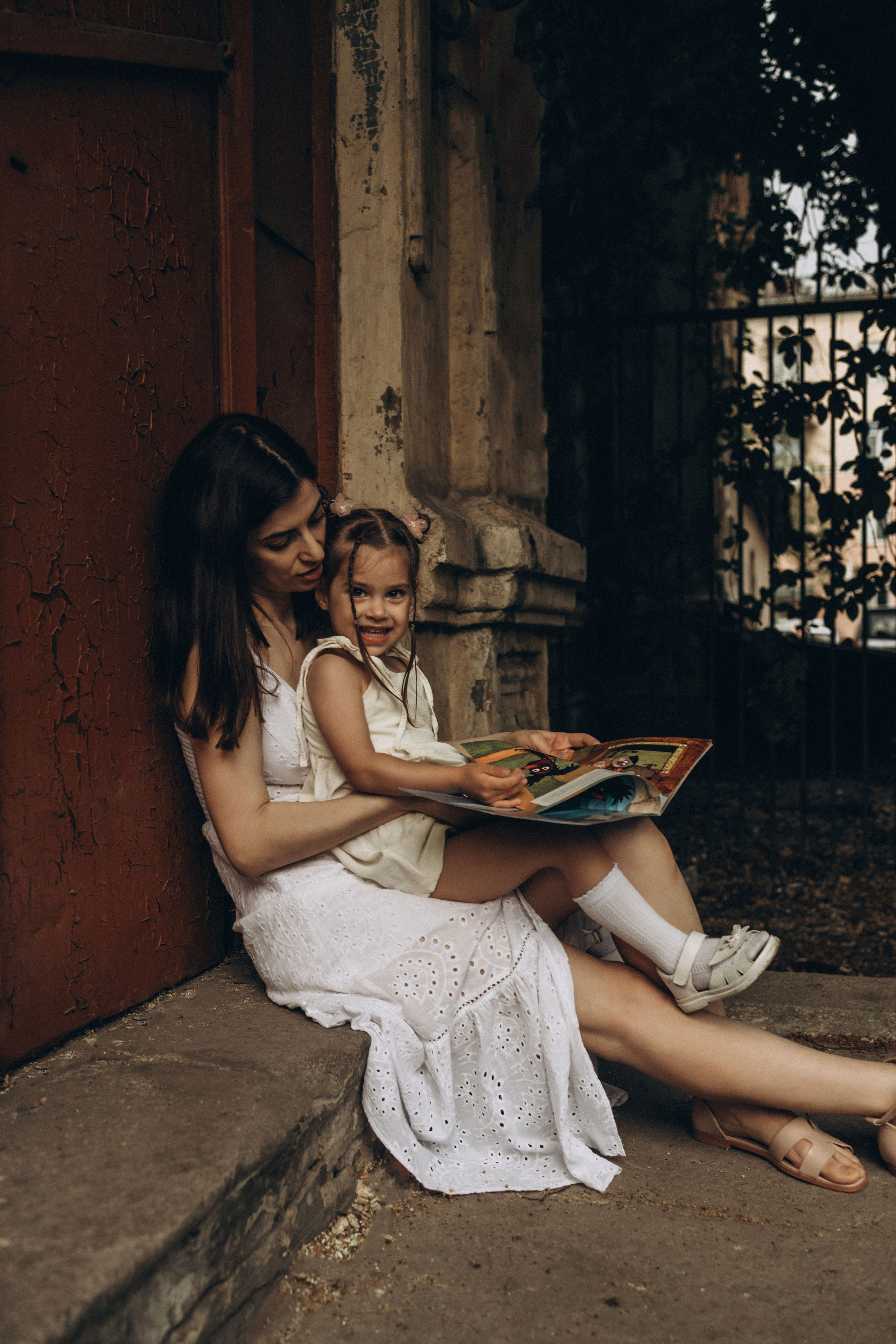 Мамина радость. Семейный и свадебный фотограф в Чите Мария Авдеева