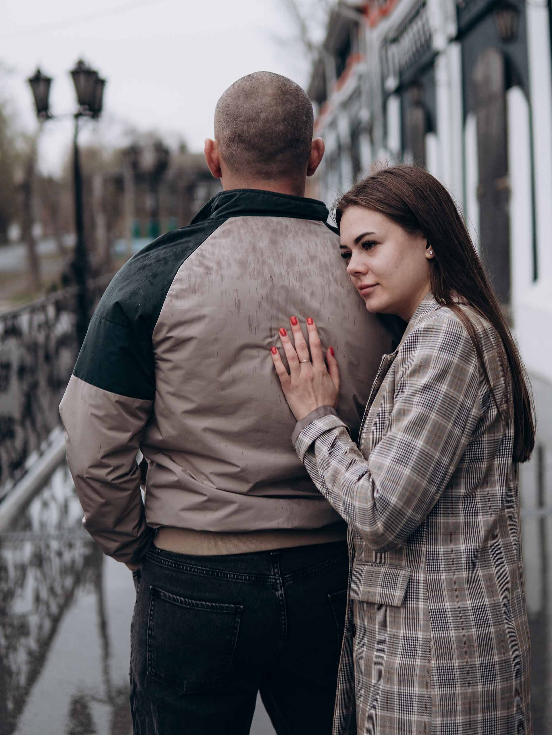 Уличные \ Love Story \ Ачинск. Hannanovmoments