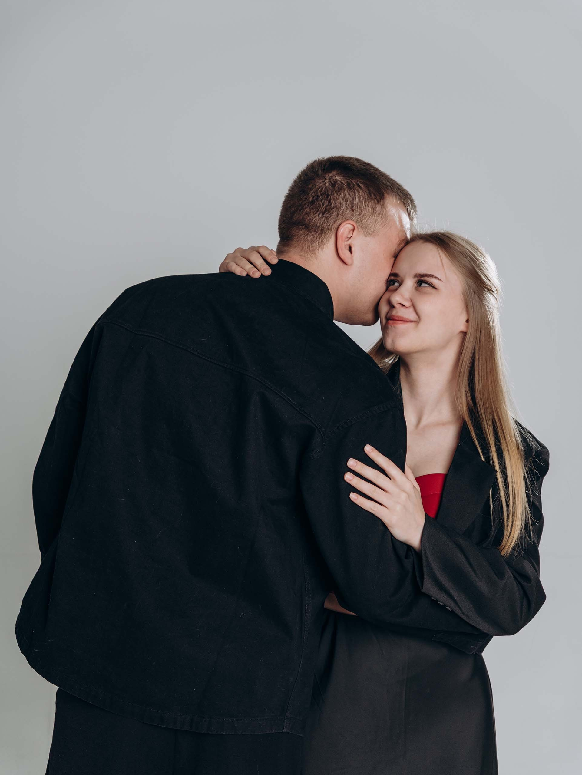 Студийные \ Love Story \ Надежда и Сергей \ Ачинск. Hannanovmoments