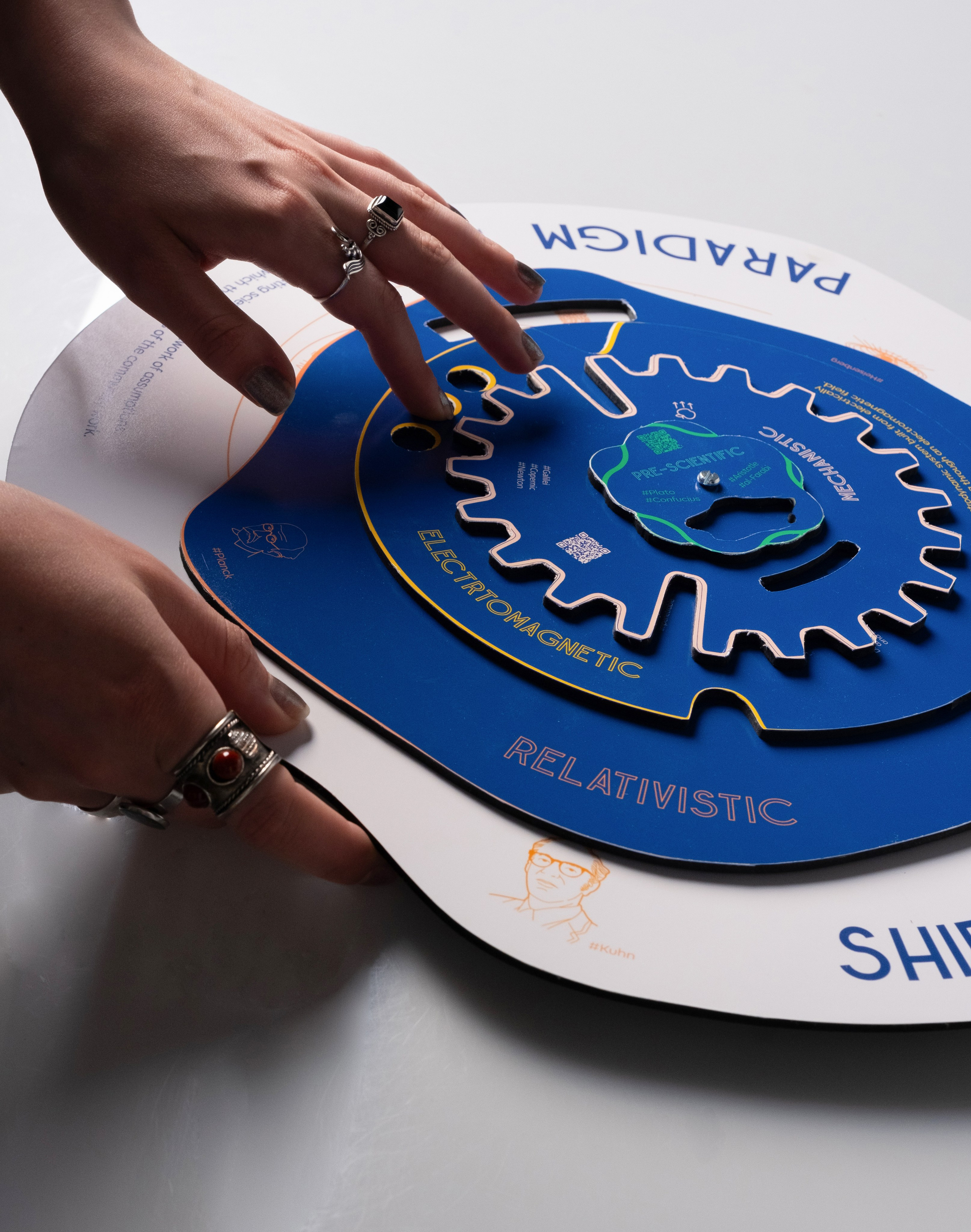 Paradigm. Sia Levine Design