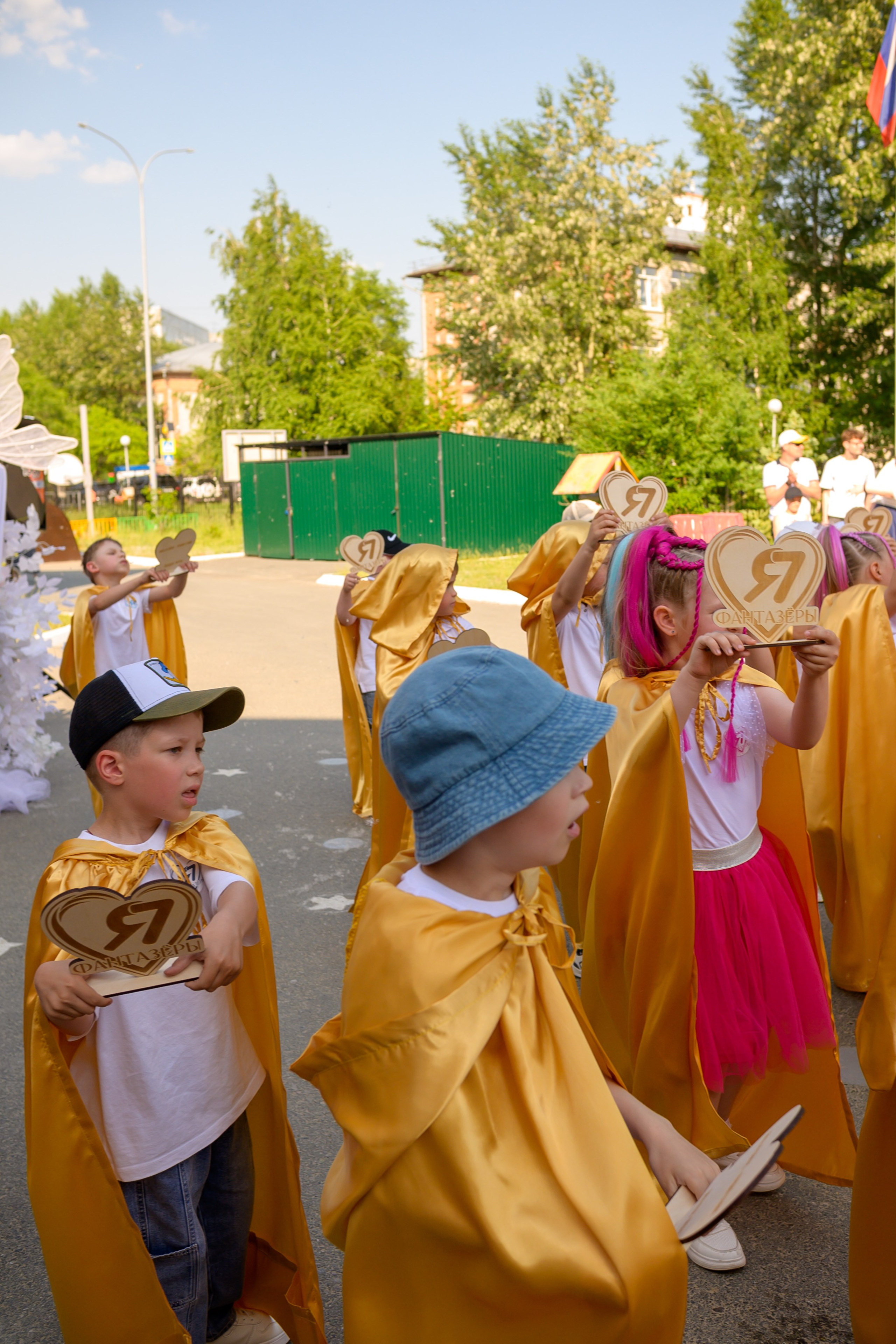 Репортаж выпускного группа «Фантазёры» 3 садик. Фотограф новорожденных, семейный детский в Тюмени Татьяна Морозова