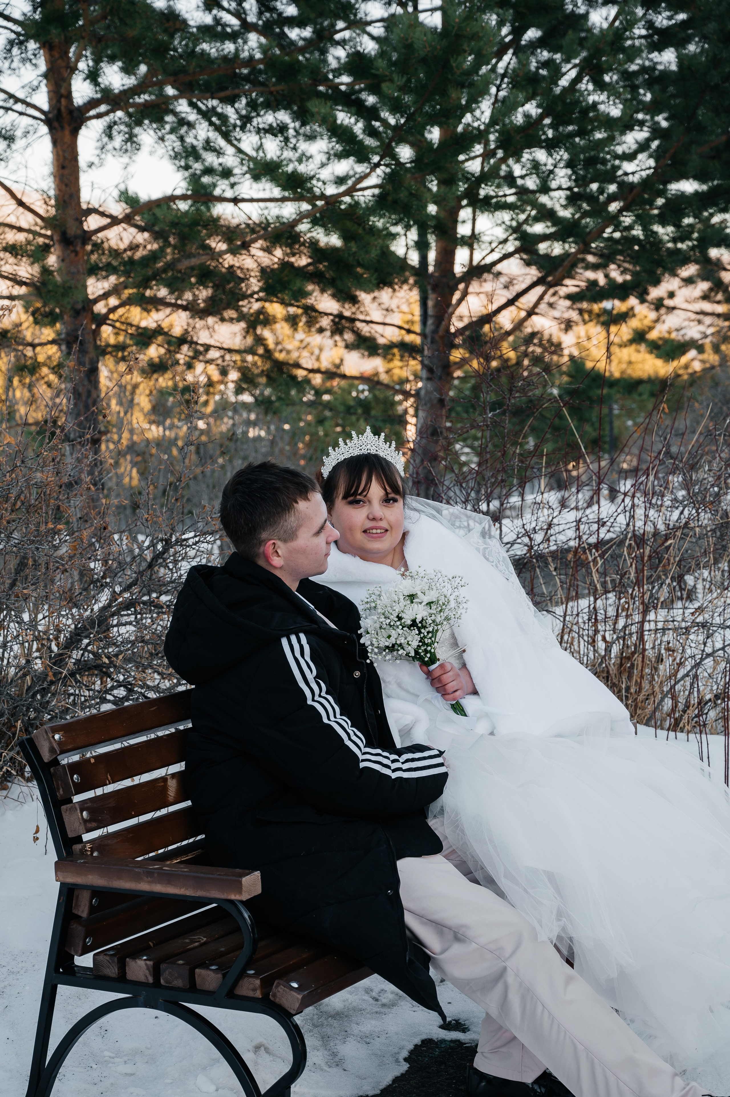 Павел и Лариса. Семейный и детский фотограф в Хакасии