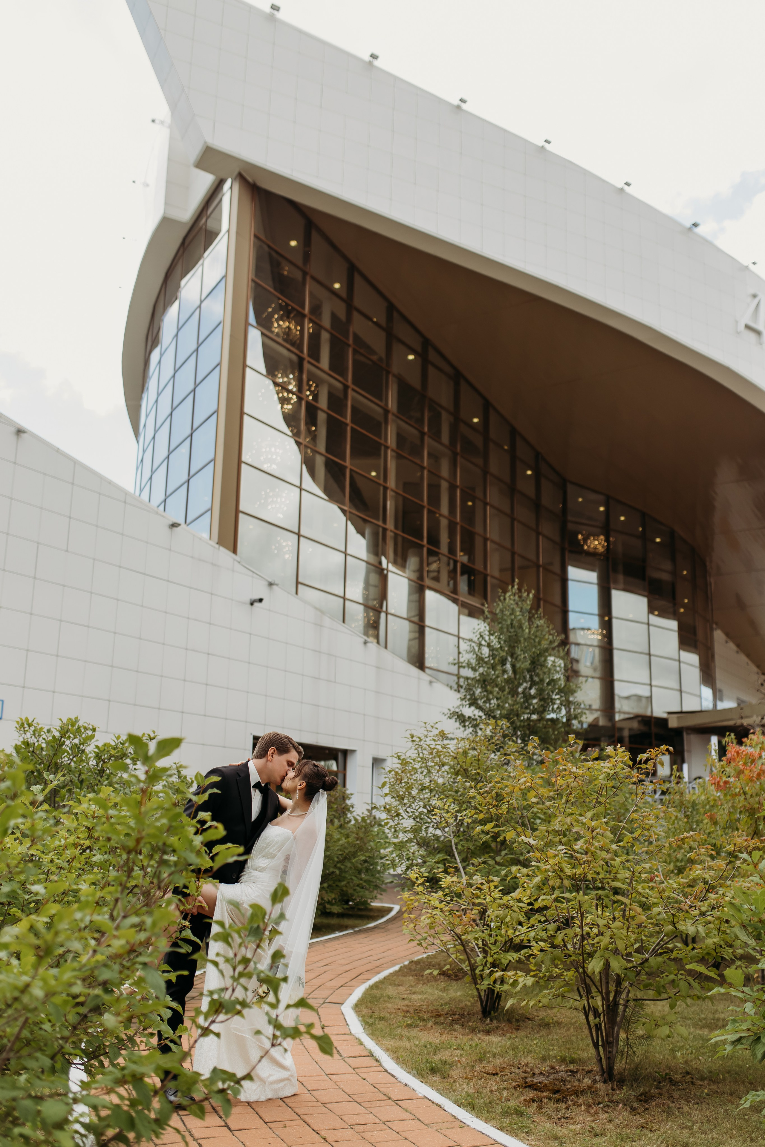 Денис и Дарья. Фотограф Тимербаева Алина г. Сургут