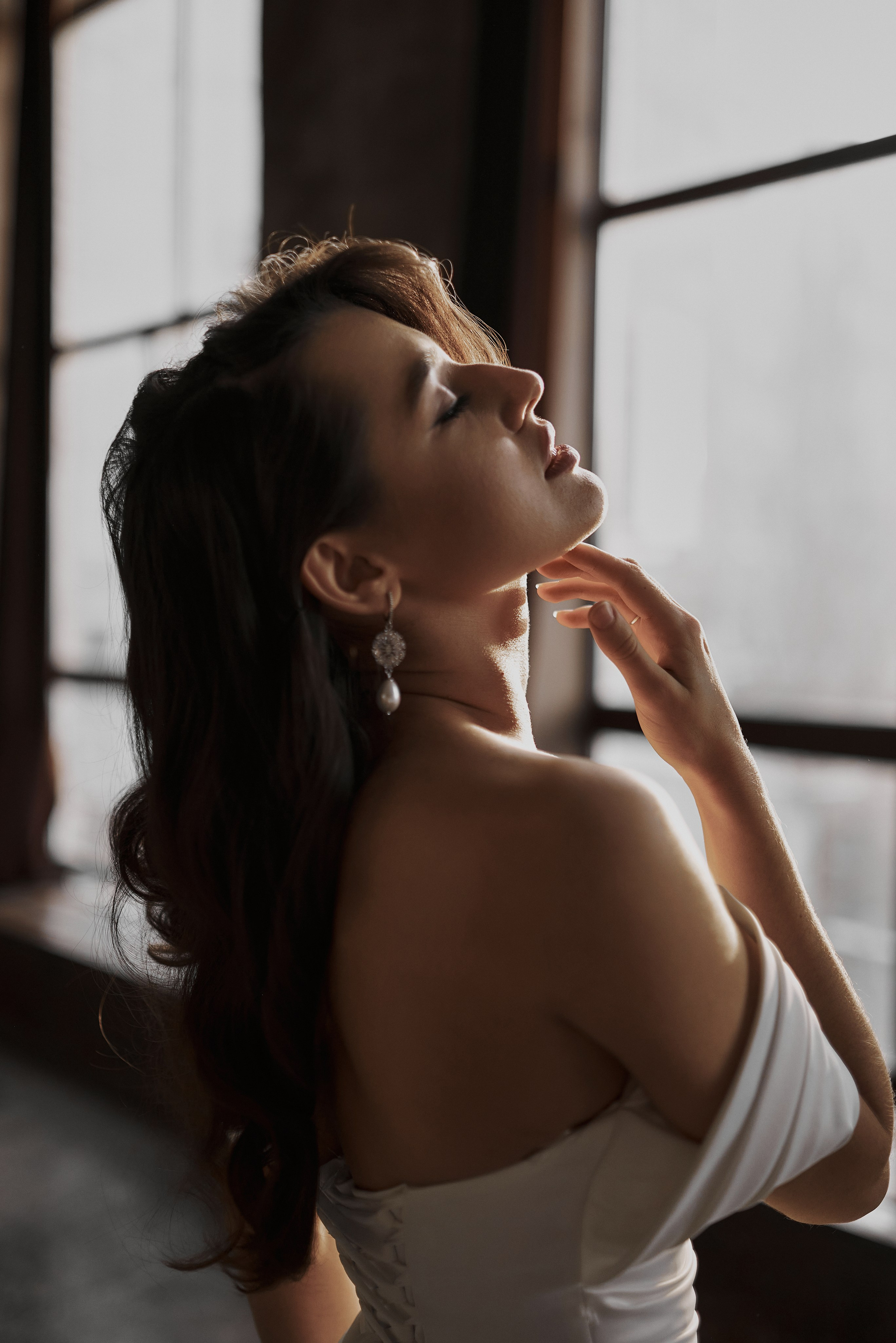 Горячий снег. Свадебный фотограф в Самаре Анастасия Десятова