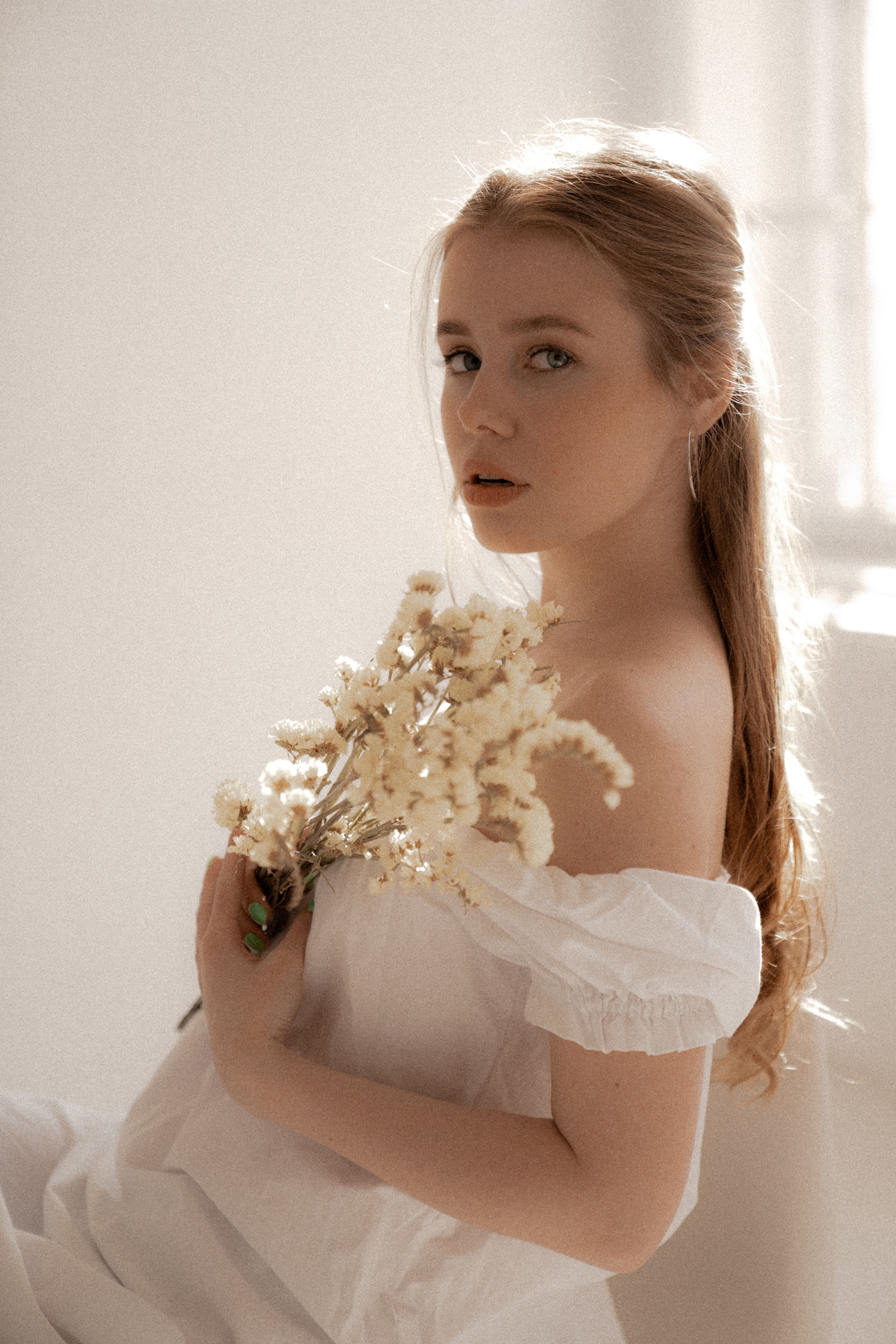 Лолита 05.05. Идеальные портреты для соцсетей — Фотограф Ленар