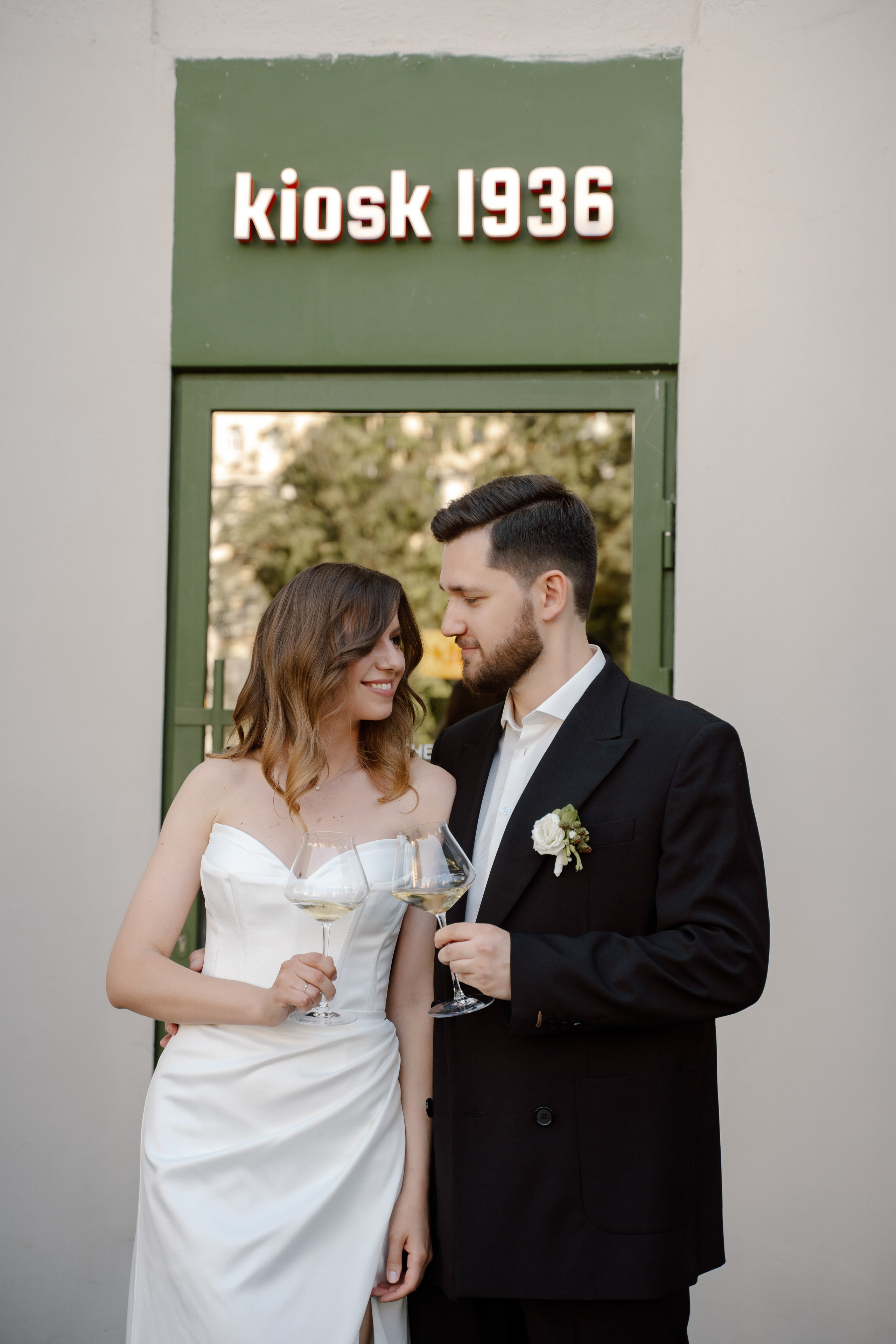 Анастасия и Игорь. Портретный фотограф в Москве