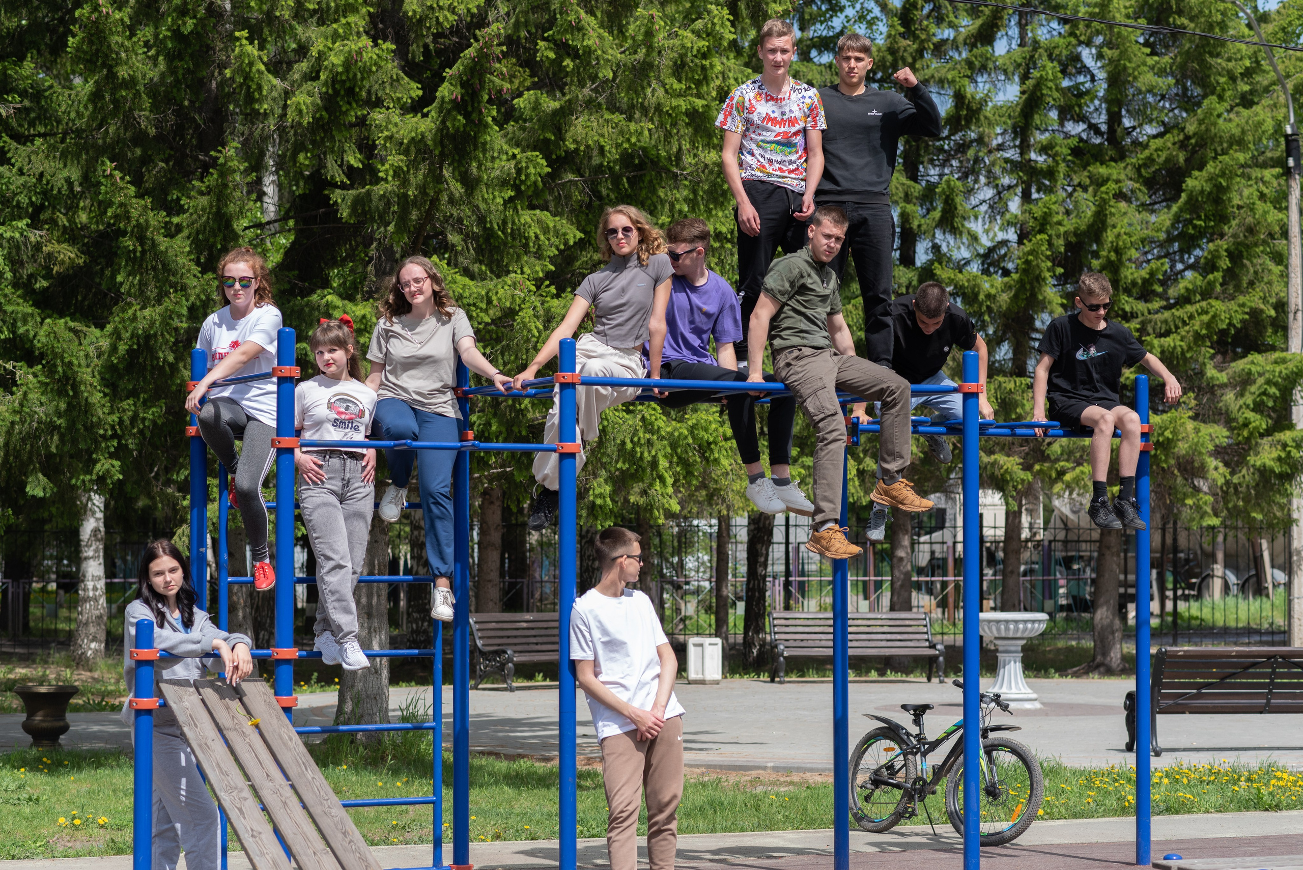 Выпускной (9 класс). Главная