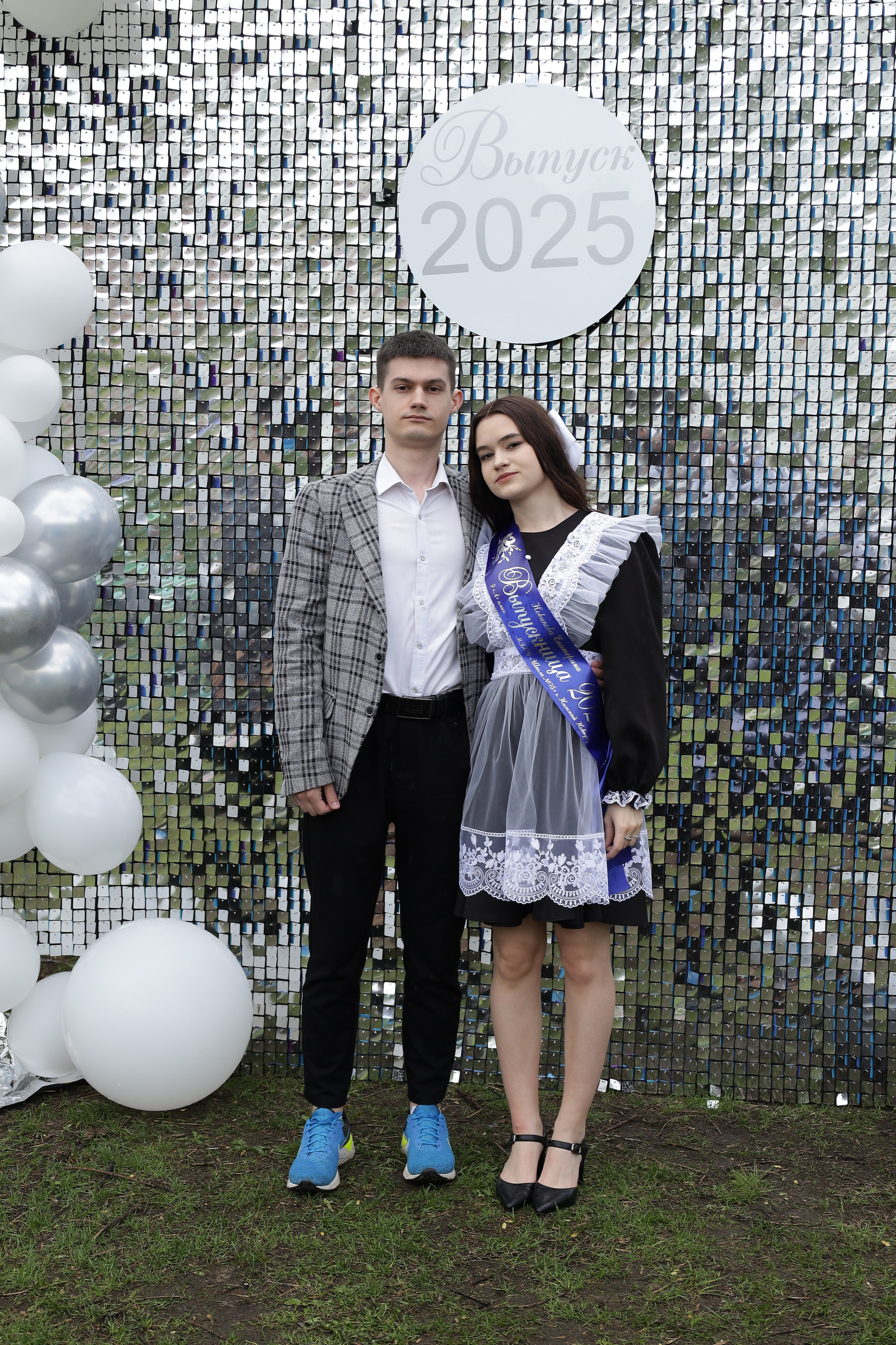 Последний звонок. Фотограф Надршина Лилия