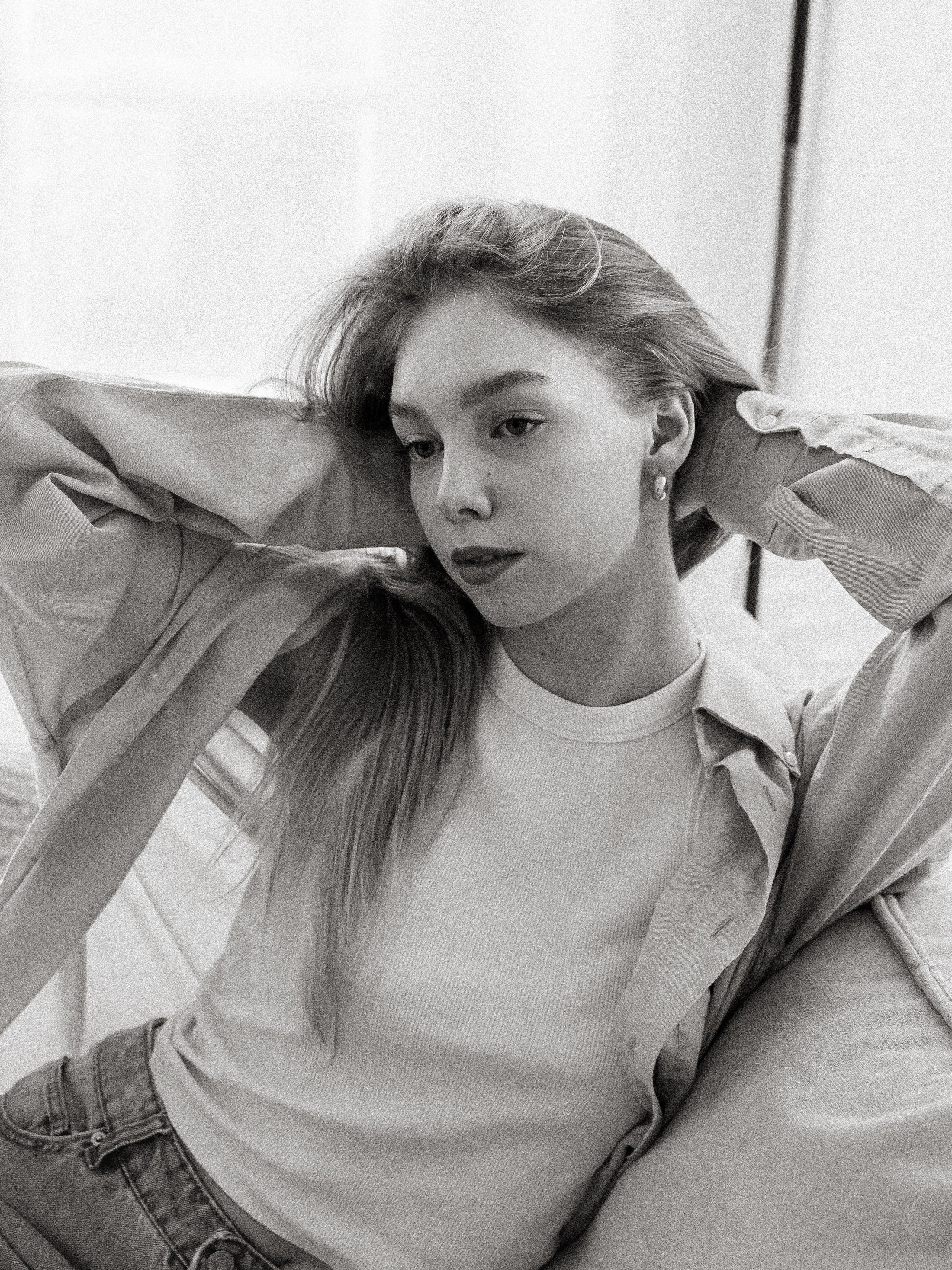 Маша. Свадебный фотограф в Казани и Санкт-Петербурге Евгения Есенина