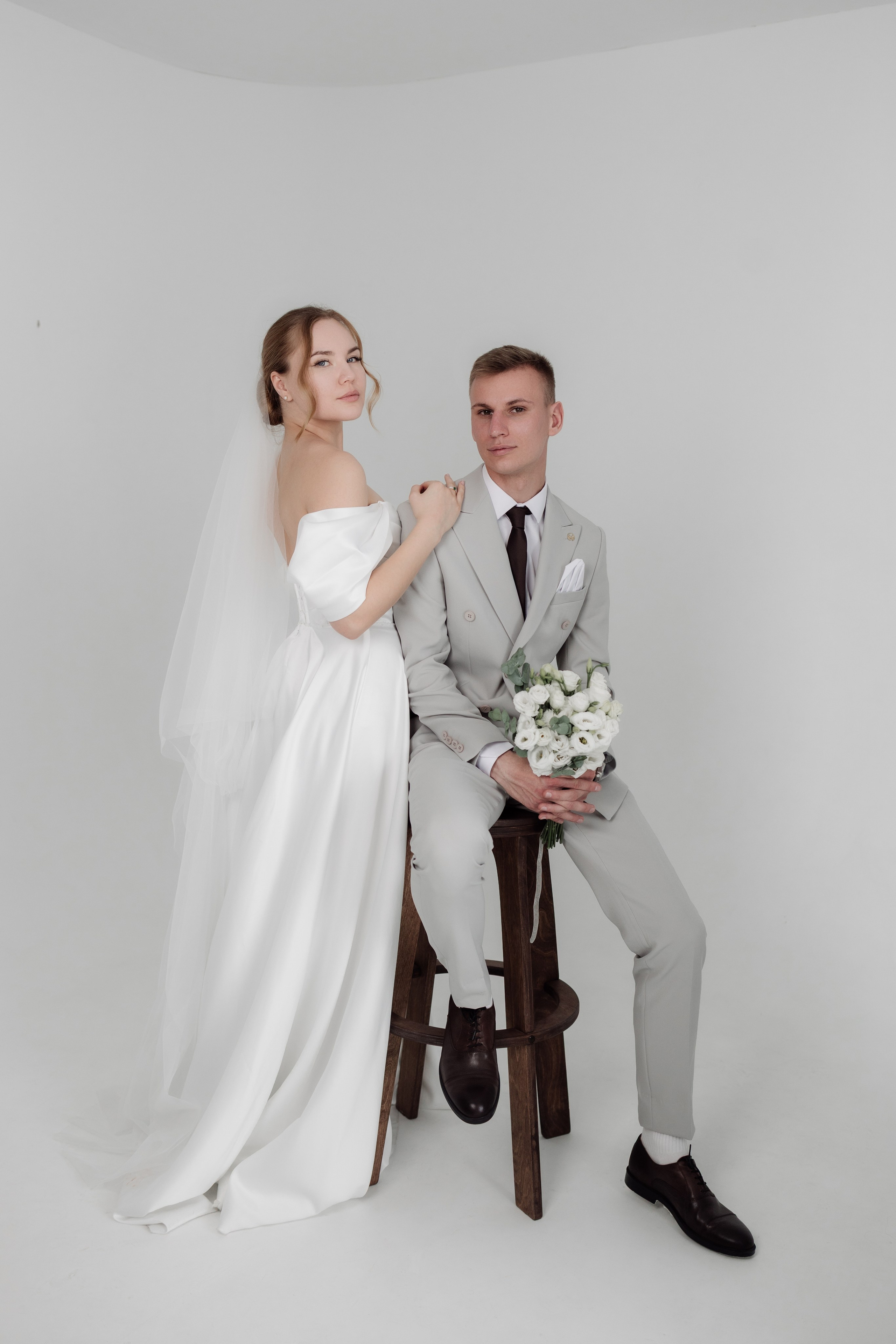 Роман и Дарья. Свадебный фотограф в Петропавловске-Камчатском Артур Зябов