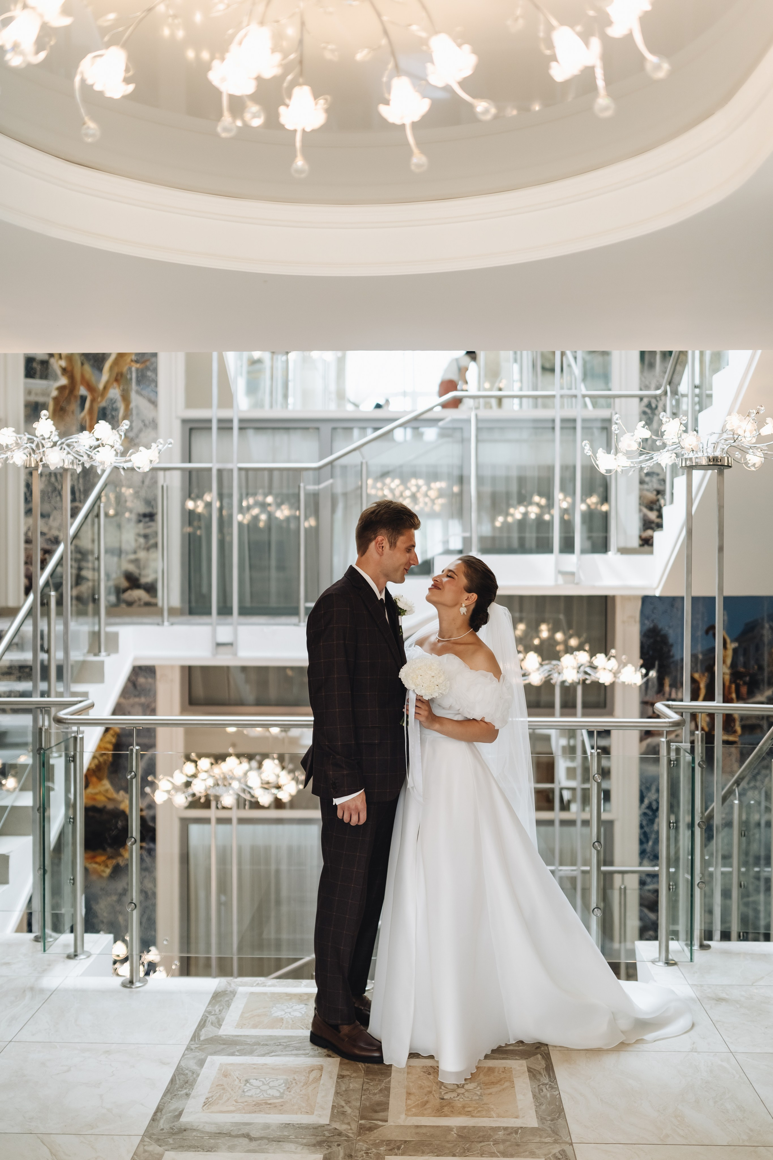 Четвертый Дворец (Петергоф). Jen.swph Свадебный фотограф