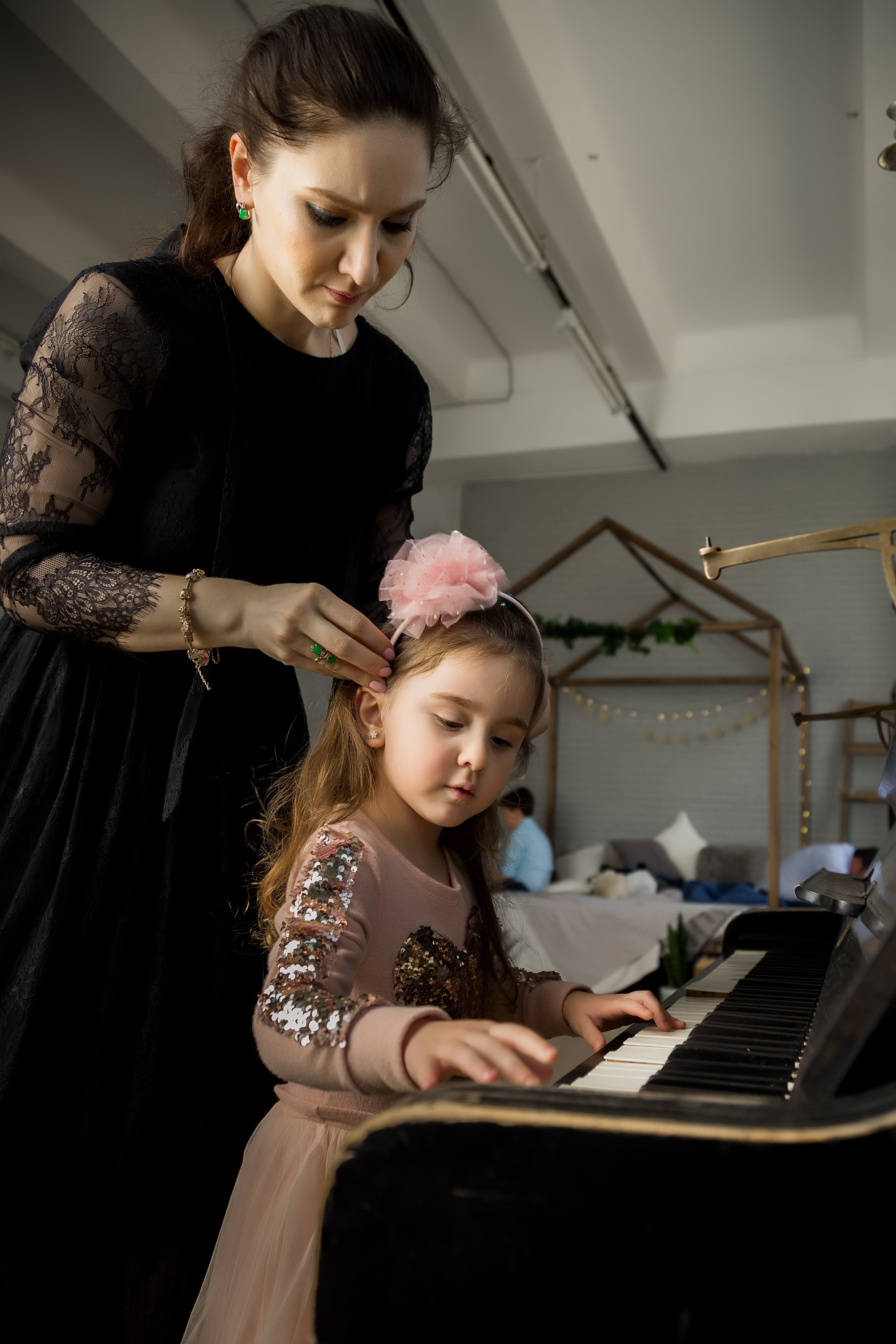 Семейная фотосессия. Фотограф Анна Добрачёва