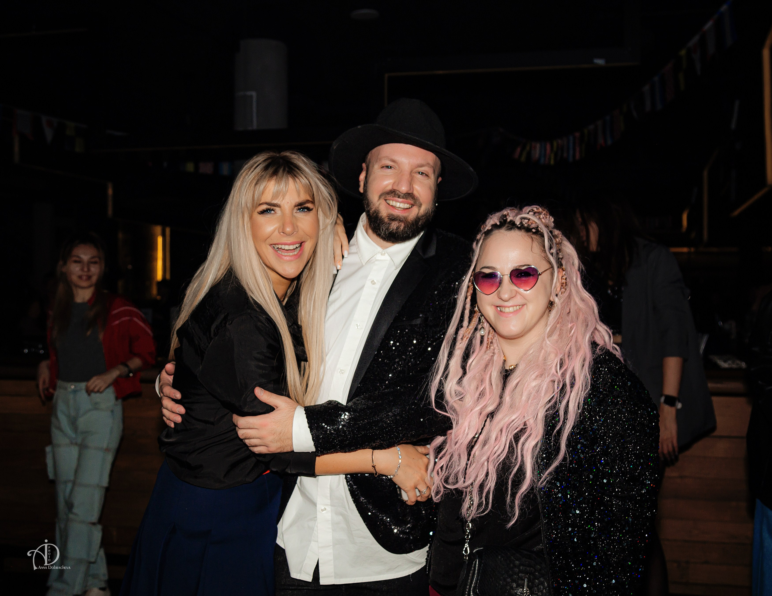 Премьера клипа «Караваны снов» Dj Sasha Born. Фотограф Анна Добрачёва