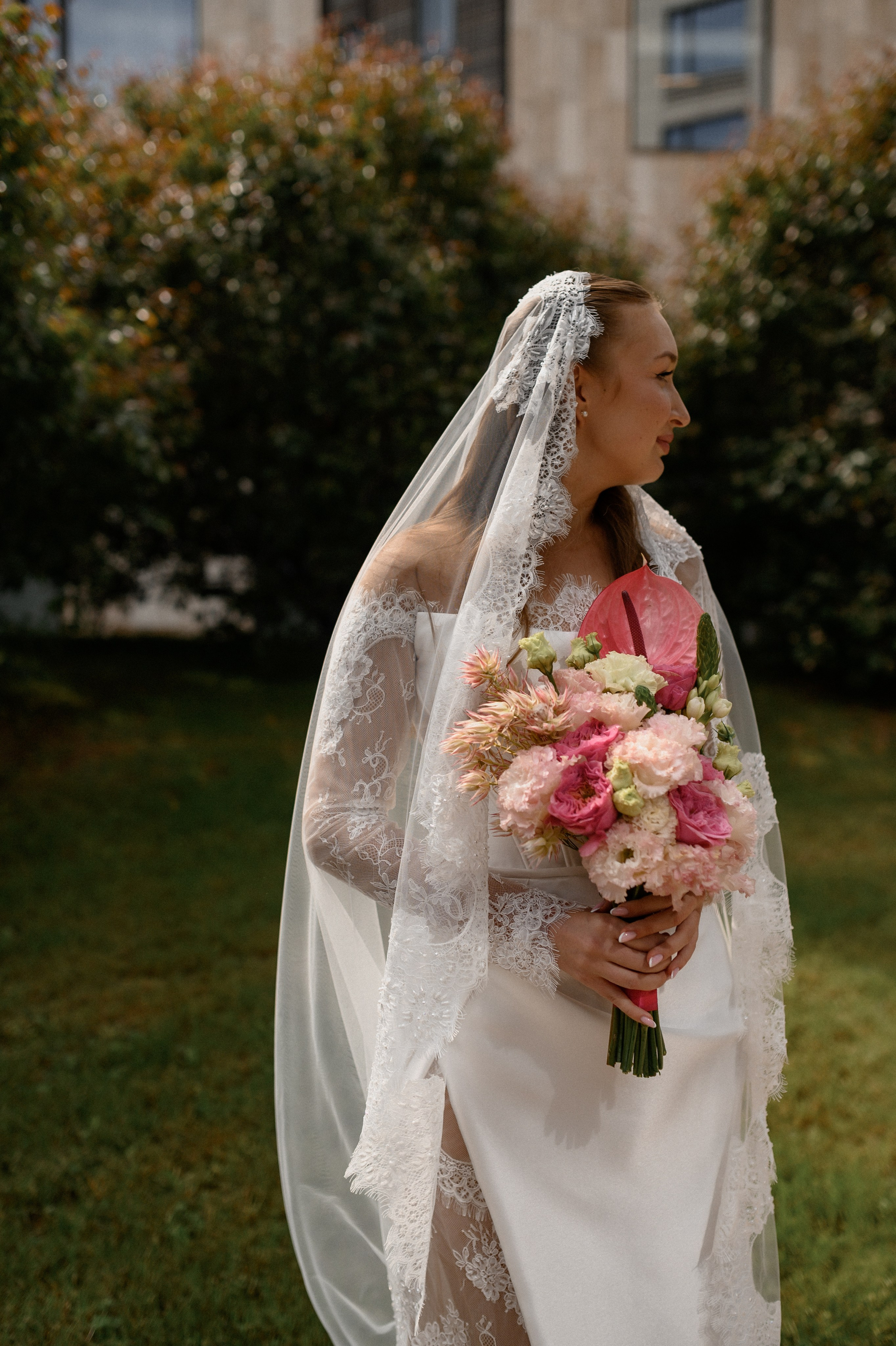 Денис и Даша. Северный речной вокзал. Семейный и свадебный lifestyle-фотограф в Москве Мария Петрова