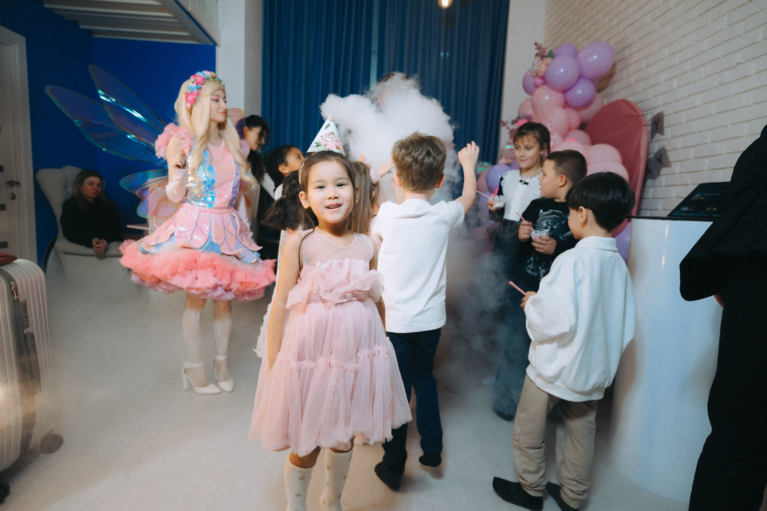 День рождения. Komonev