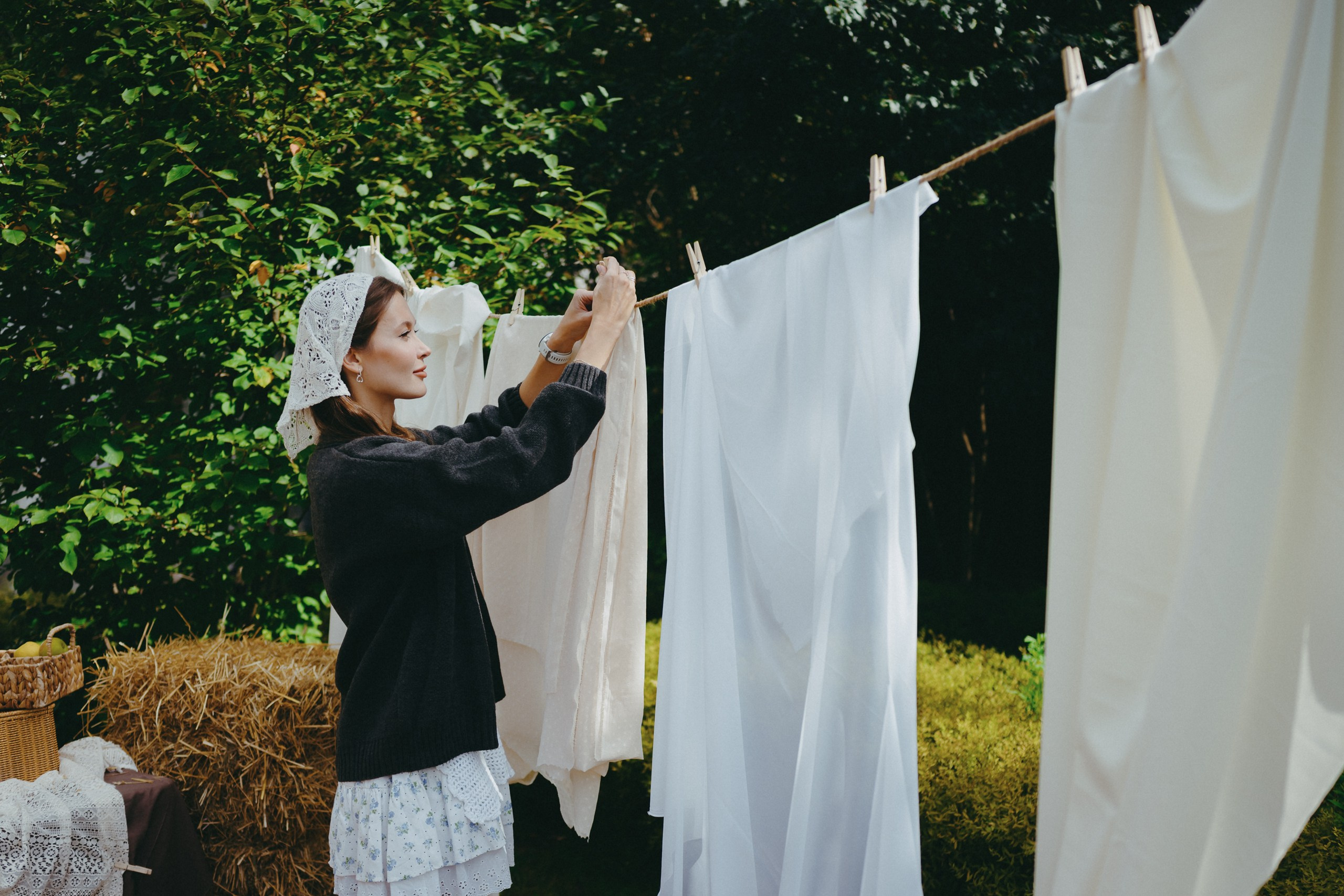 Корпоратив летом под открытым небом. Komonev