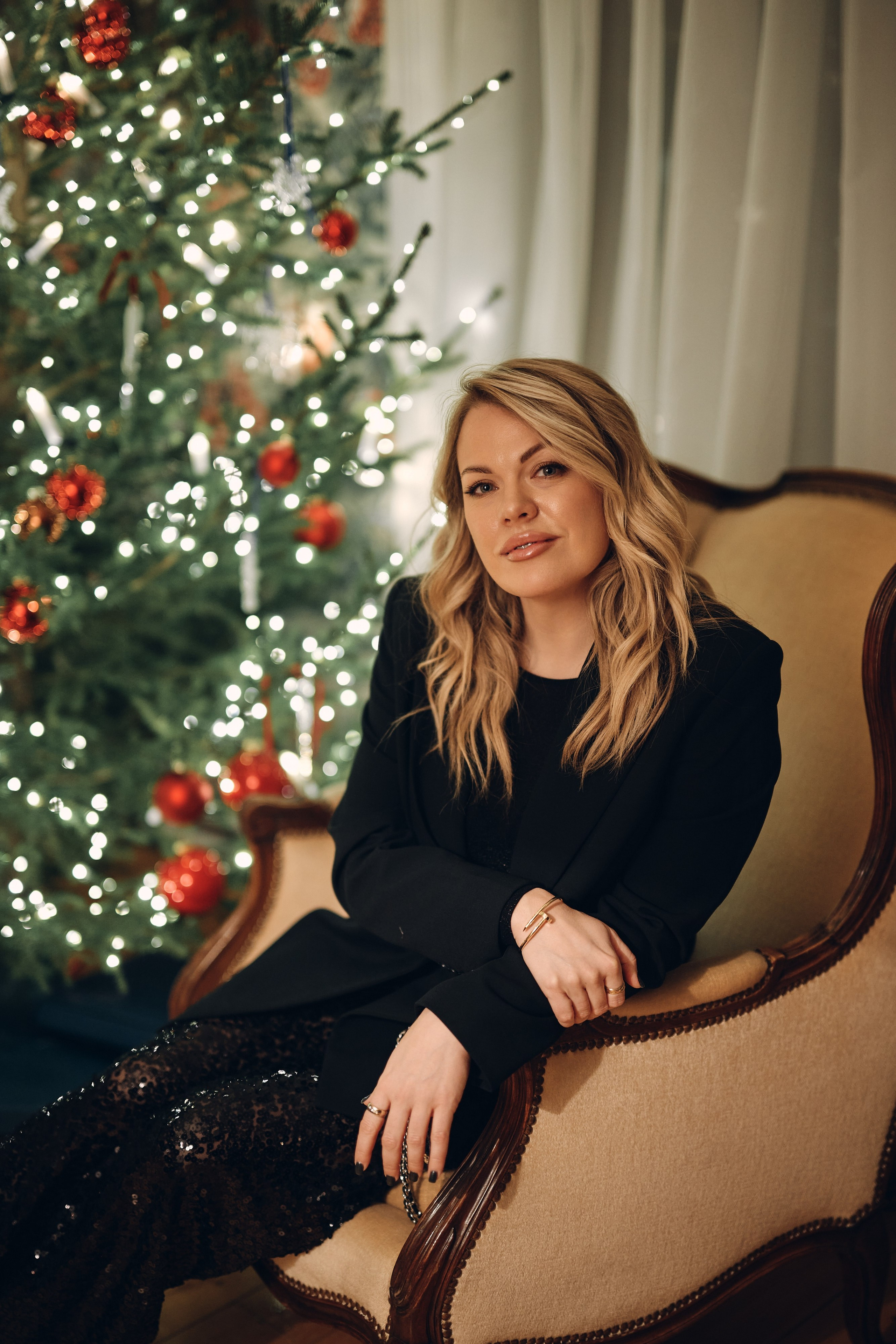 Christmas Eve Party by Wedding Magazine & Intelligencia LAB. Свадебный фотограф Сергей Фарковец