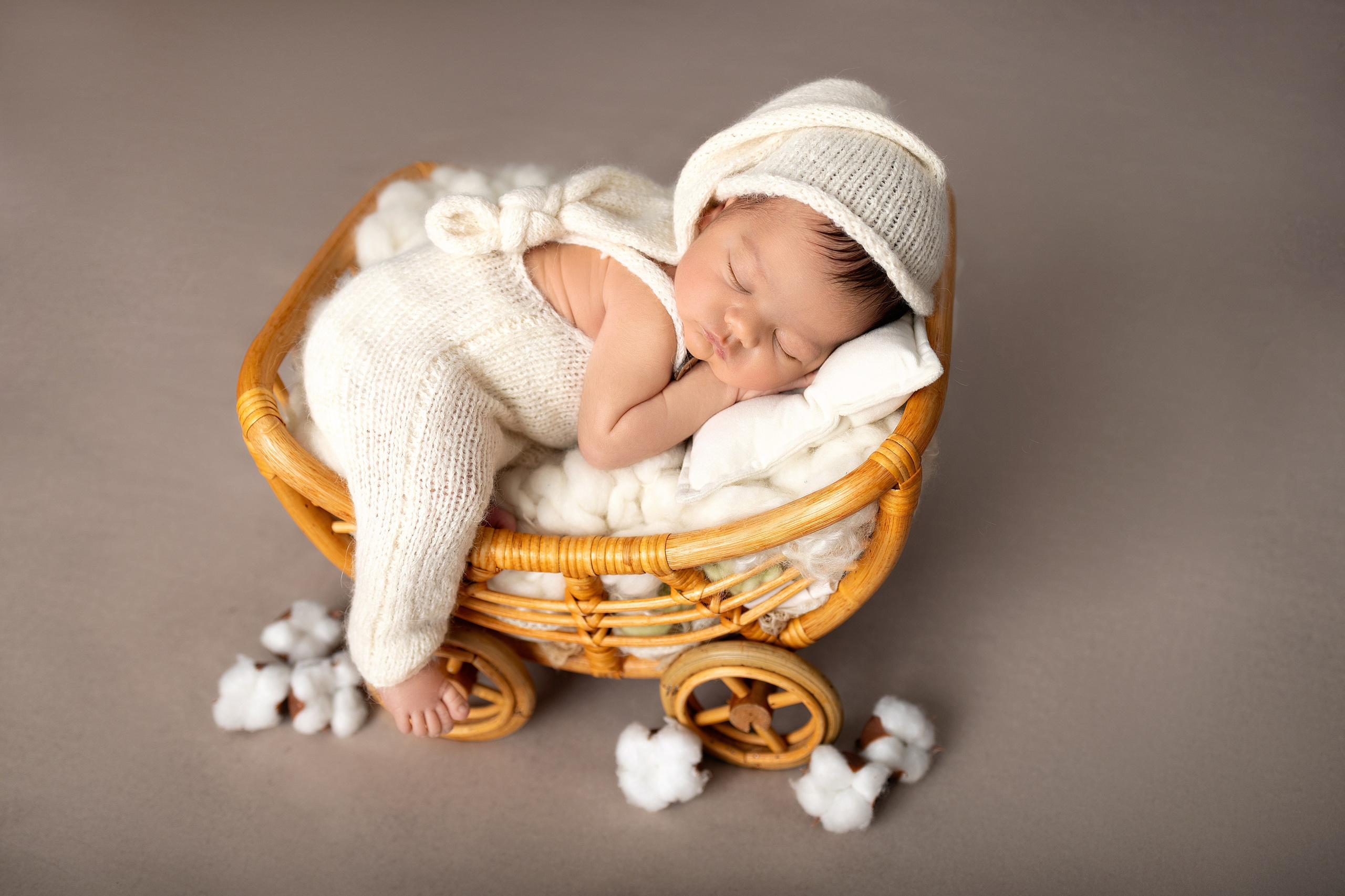 Фотограф новорожденных в г. Ростове-на-Дону Инна Дурасова