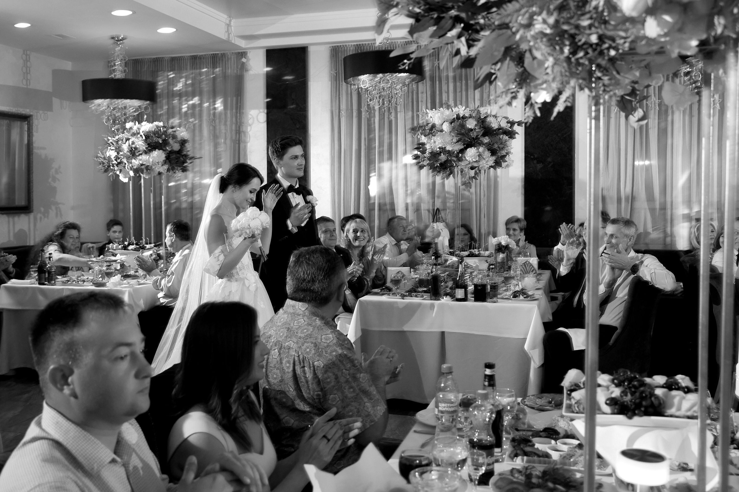 Катя и Витя. Свадебный фотограф Москва Калуга