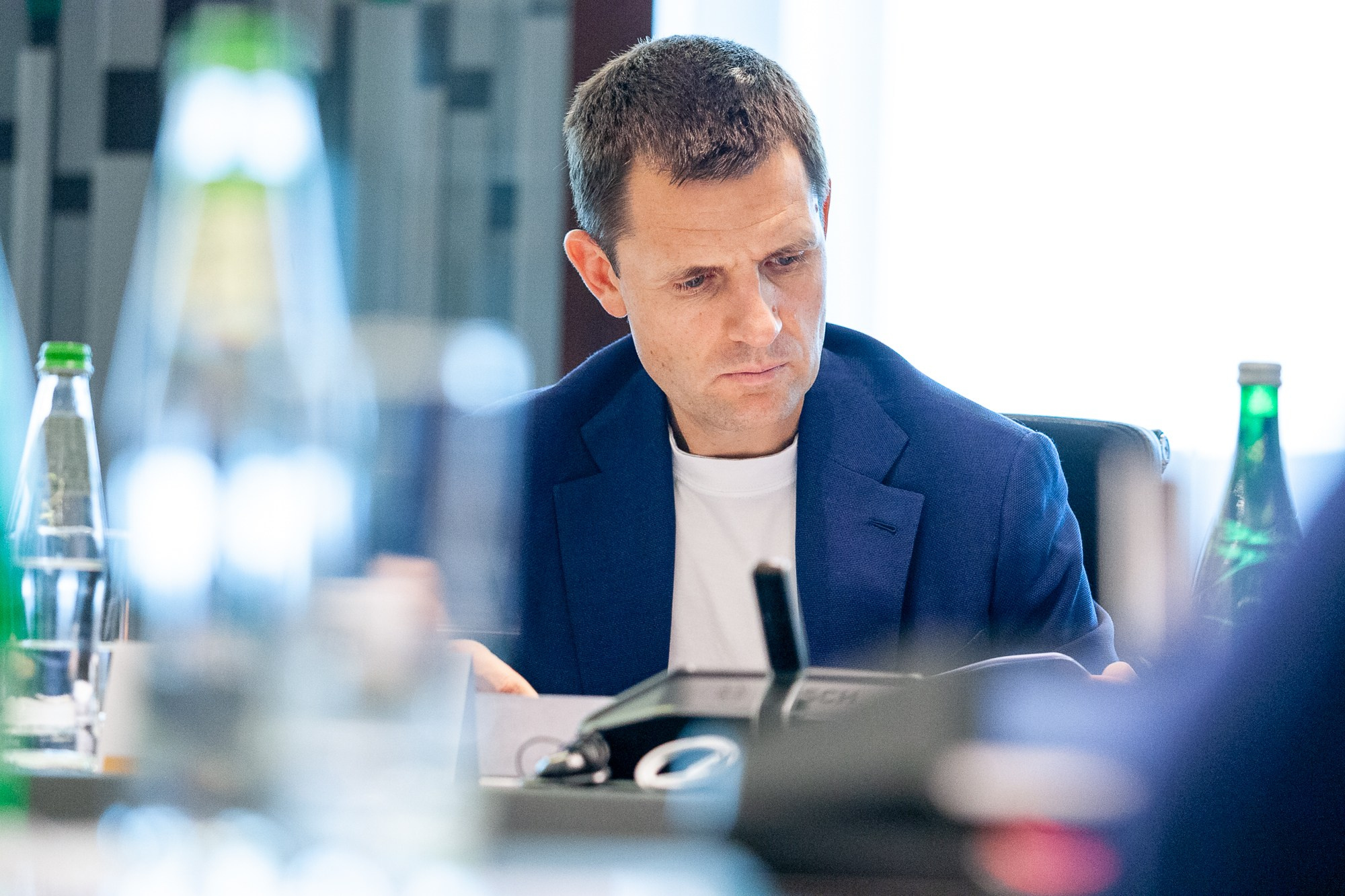 Репортажные съёмки. Фотограф — Василий Стабров