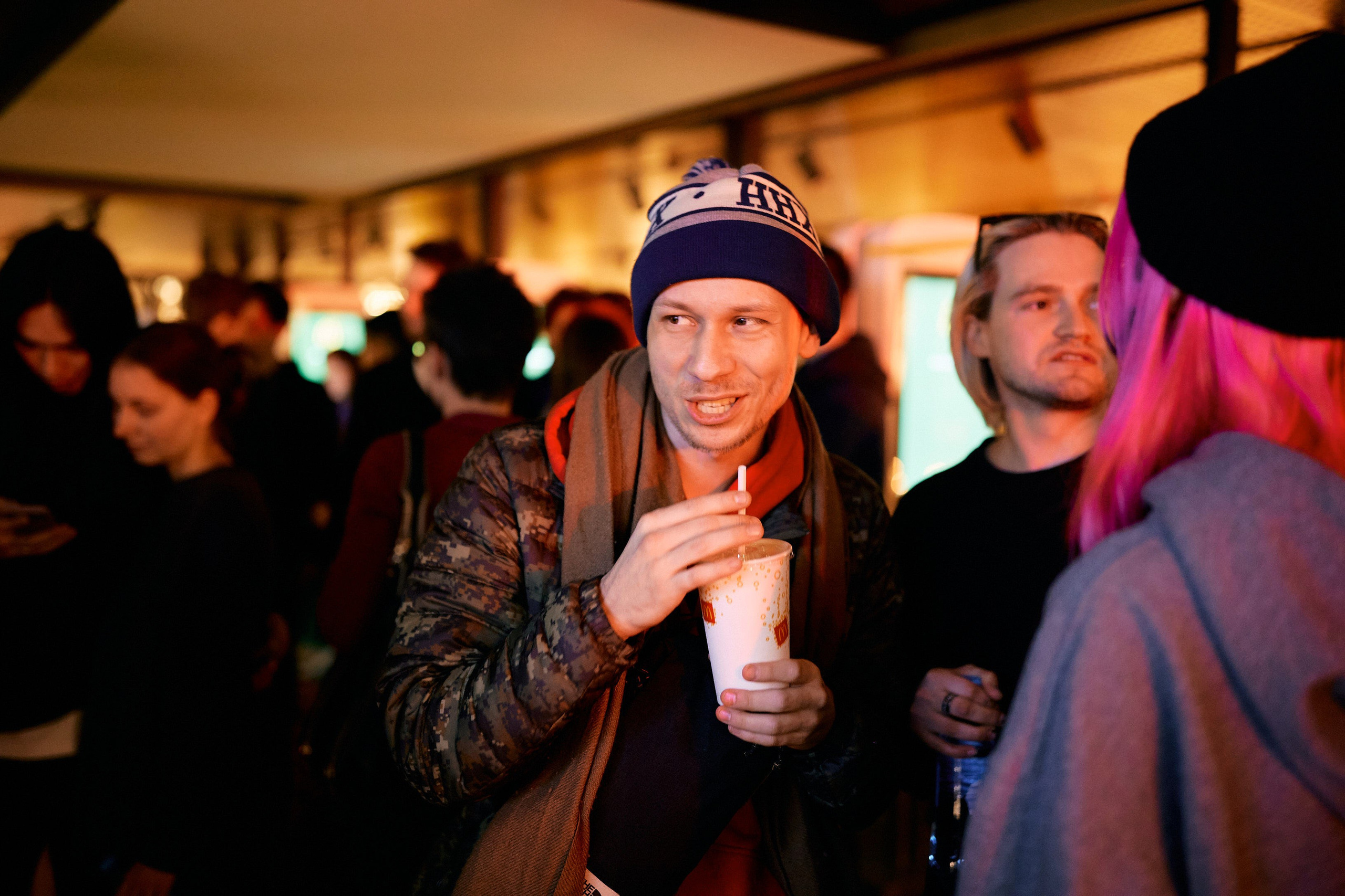 Макдональдс. Всё включено. Дмитрий Смирнов. Фотография, дизайн