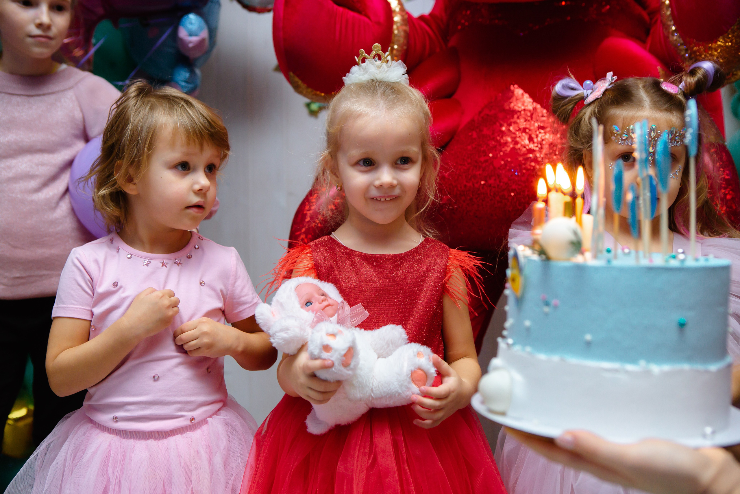 Праздники. Фотограф в Подольске