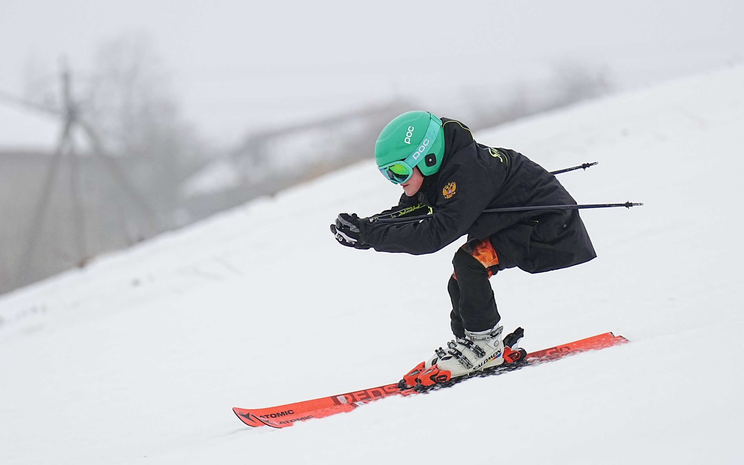 2025.01.11 Тренировка GS. Фотограф Студитский Евгений