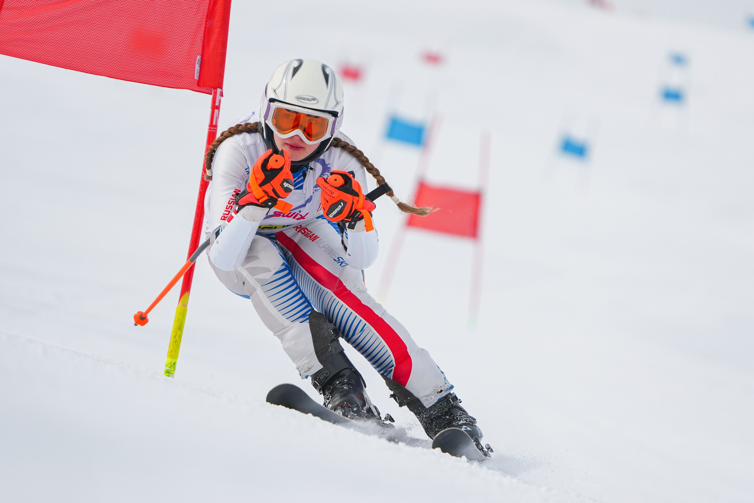 Шуколово. Приз Губернатора МО, GS, 2024. Фотограф Студитский Евгений