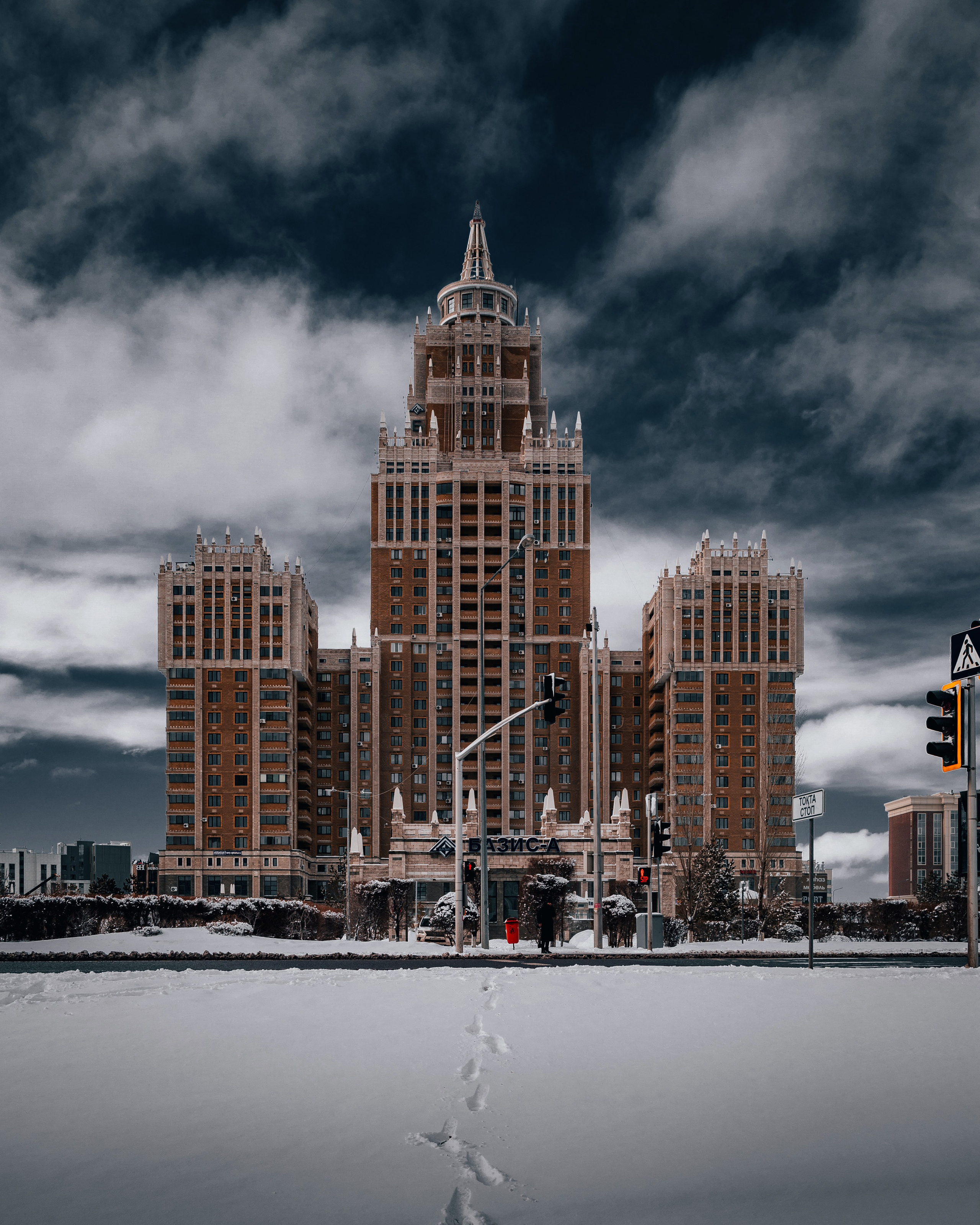 Архитектура. Видеограф Фотограф Санкт-Петербург Денис Полонов