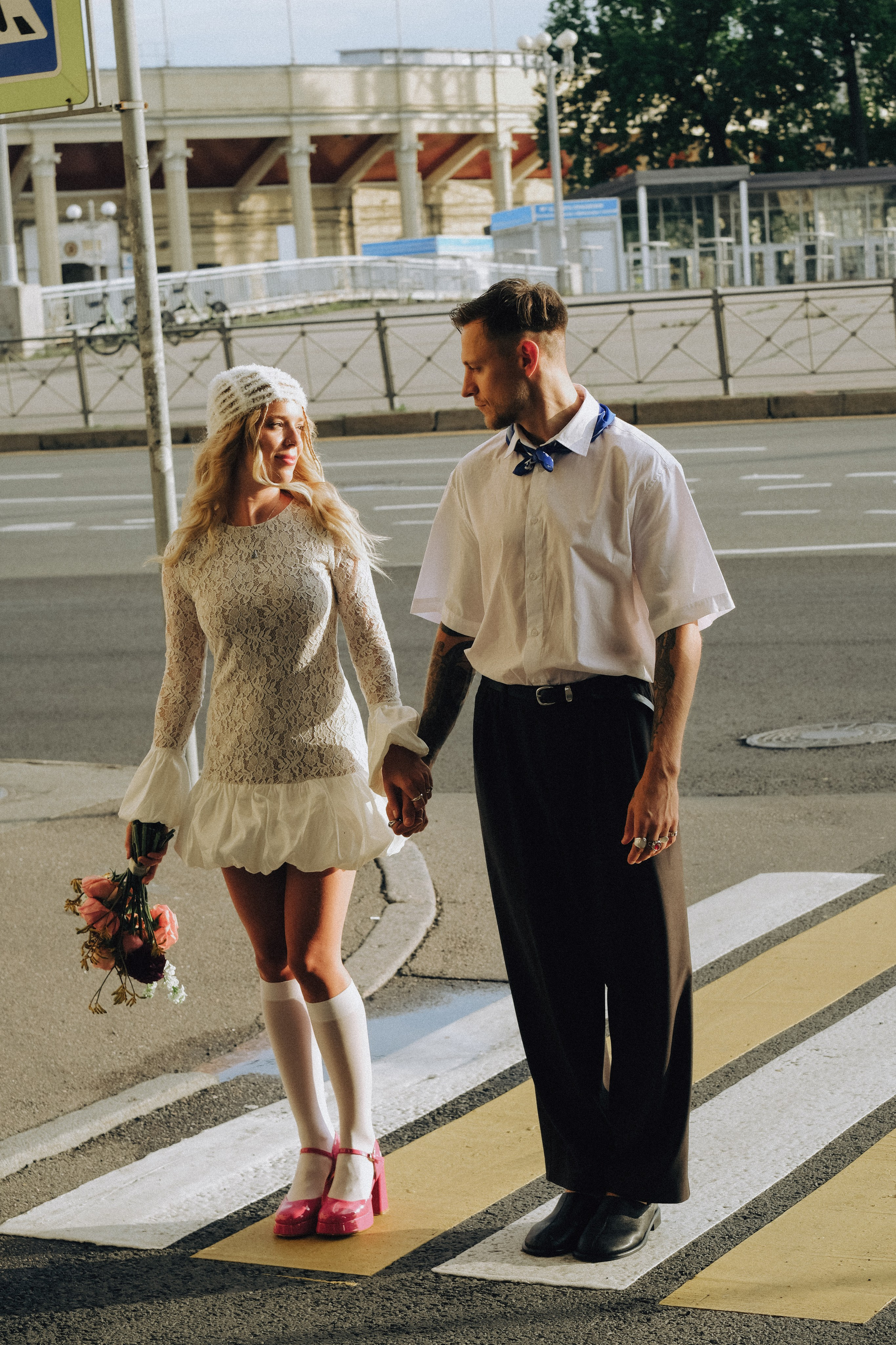 СВАДЕБНАЯ СЬЕМКА С КАБРИОЛЕТОМ В САНТК-ПЕТЕРБУРГЕ НА ПЕТРОГРАДКЕ В ОТЕЛЕ ПАНОРАМИКА. Профессиональный фотограф, Санкт-Петербург — Виктория Богомолова