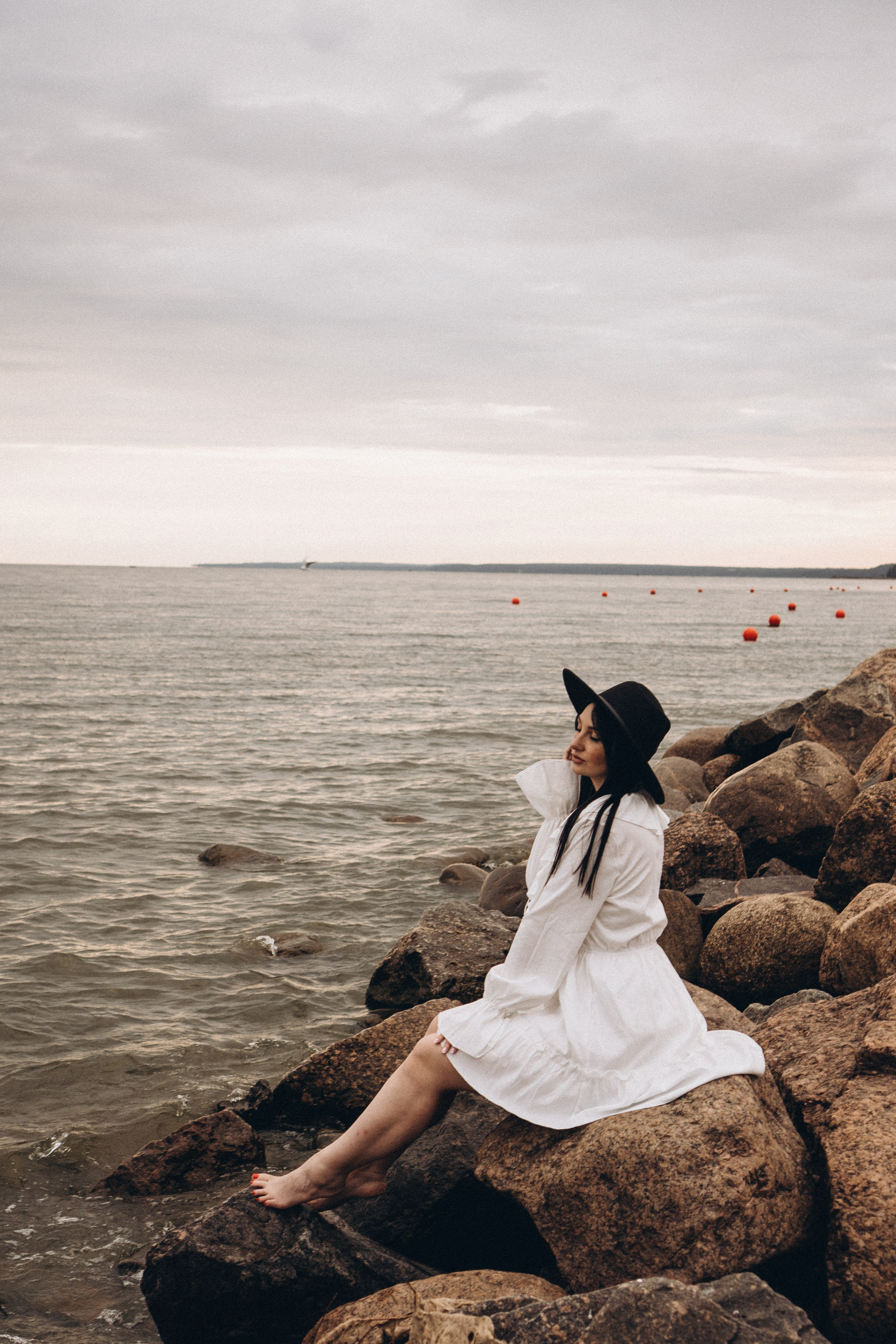 Семейная история на берегу залива. Профессиональный фотограф, Санкт-Петербург — Виктория Богомолова