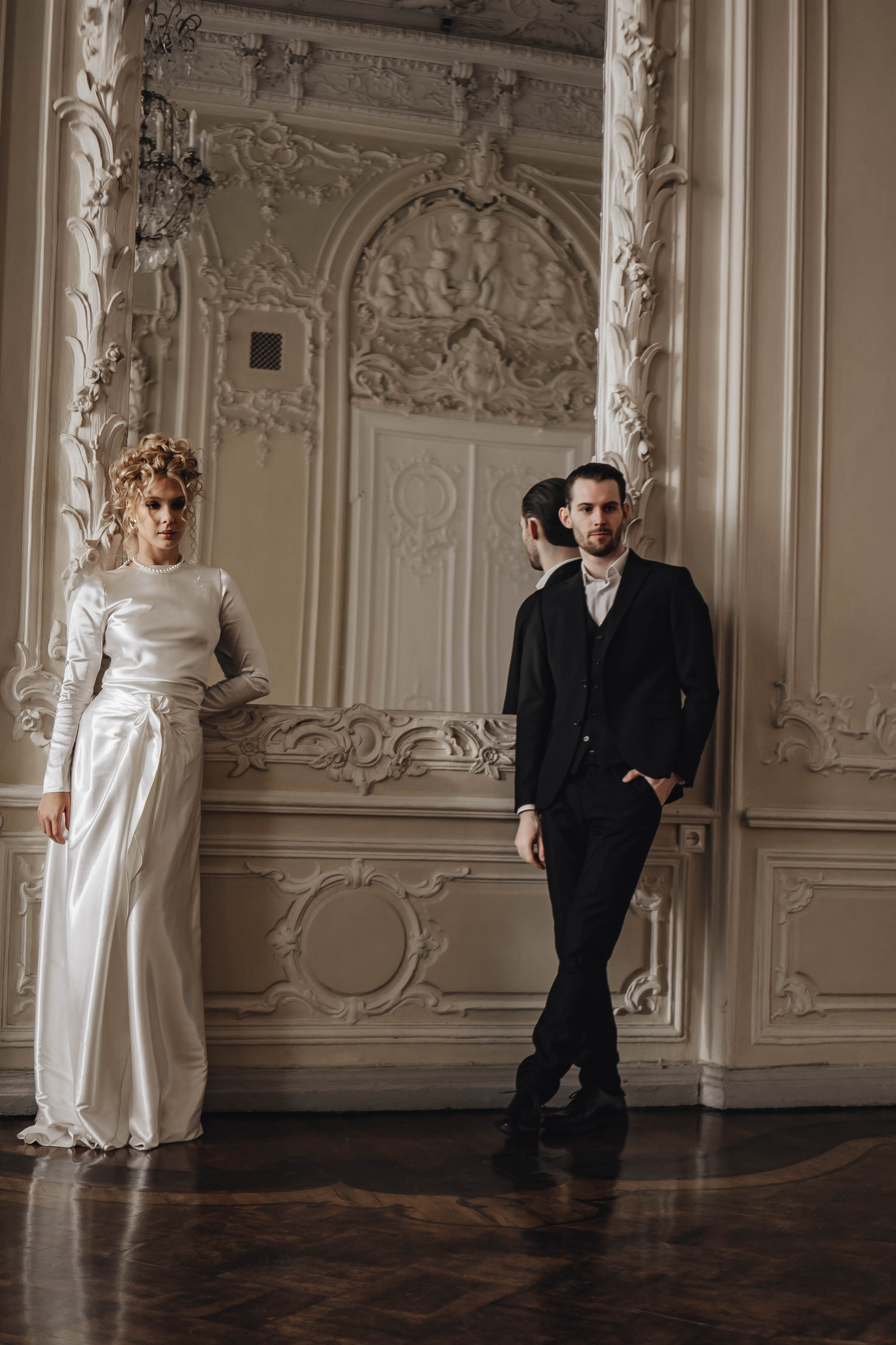 СВАДЕБНАЯ ФОТОСЕСИИЯ В НИКОЛАЕВСКОМ ДВОРЦЕ. Профессиональный фотограф, Санкт-Петербург — Виктория Богомолова