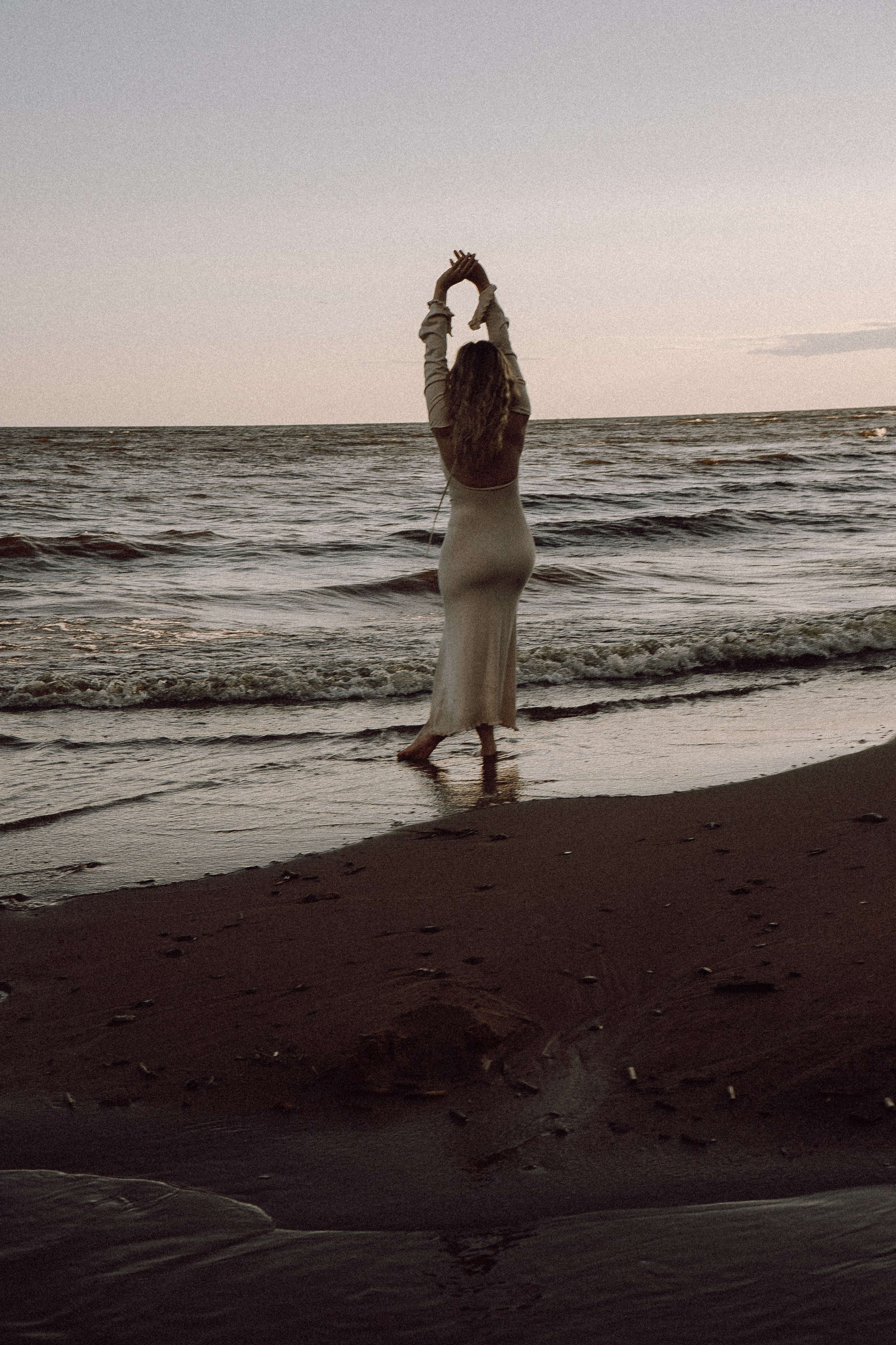 РОМАНТИКА ФИНСКОГО ЗАЛИВА. Профессиональный фотограф, Санкт-Петербург — Виктория Богомолова