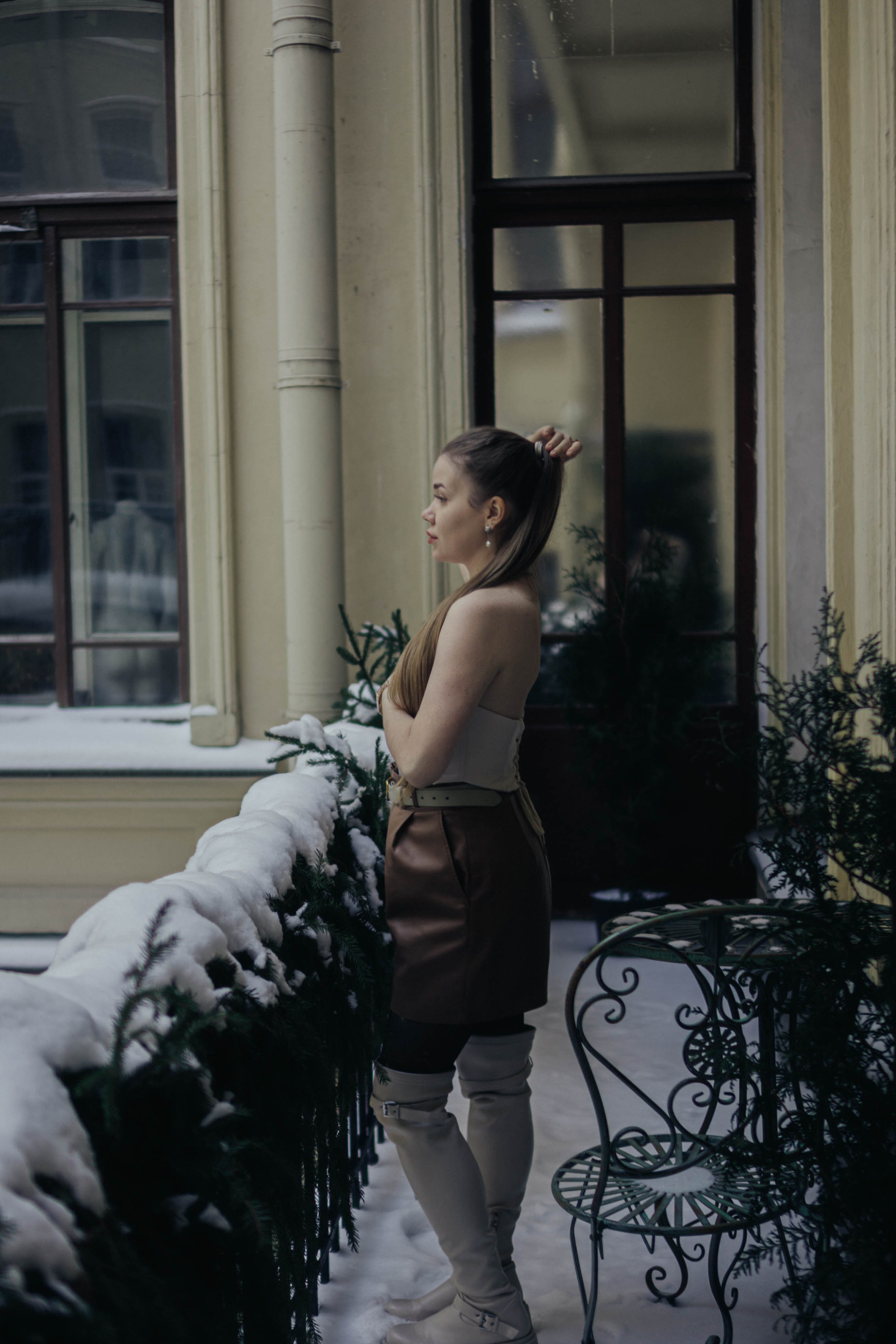 Питерский балкон. Профессиональный фотограф, Санкт-Петербург — Виктория Богомолова