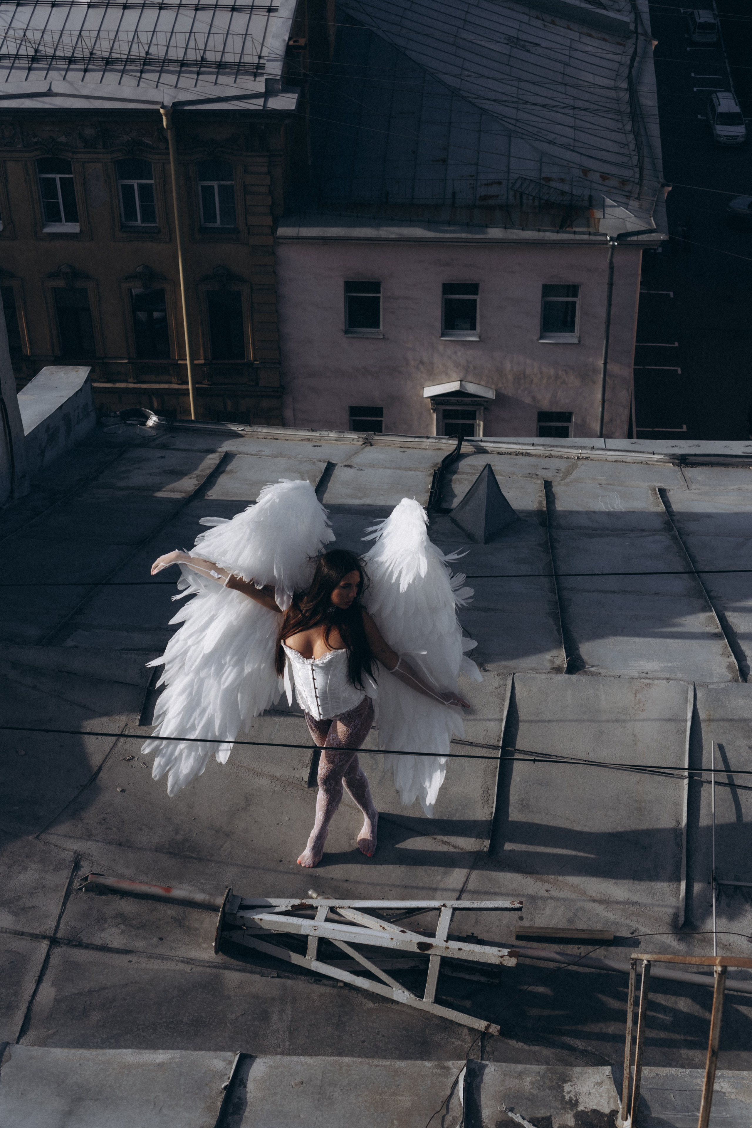 АНГЕЛ. Профессиональный фотограф, Санкт-Петербург — Виктория Богомолова