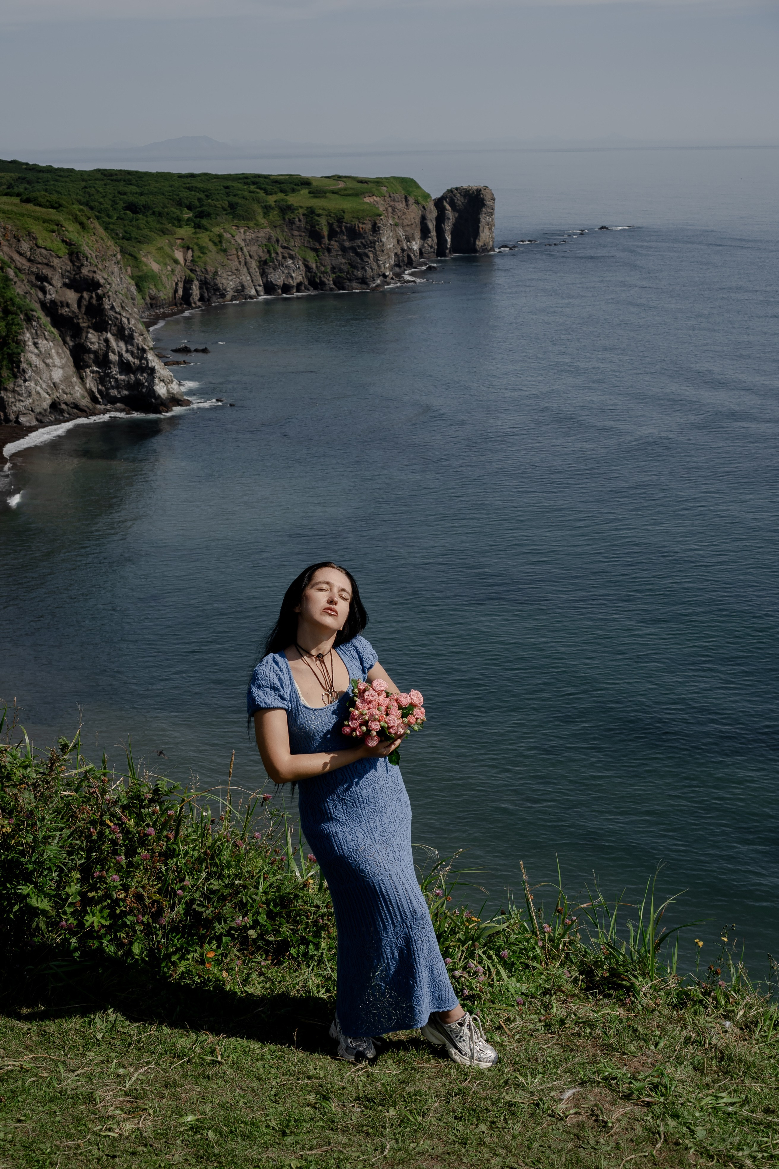 Мыс Маячный на Камчатке. Профессиональный фотограф, Санкт-Петербург — Виктория Богомолова