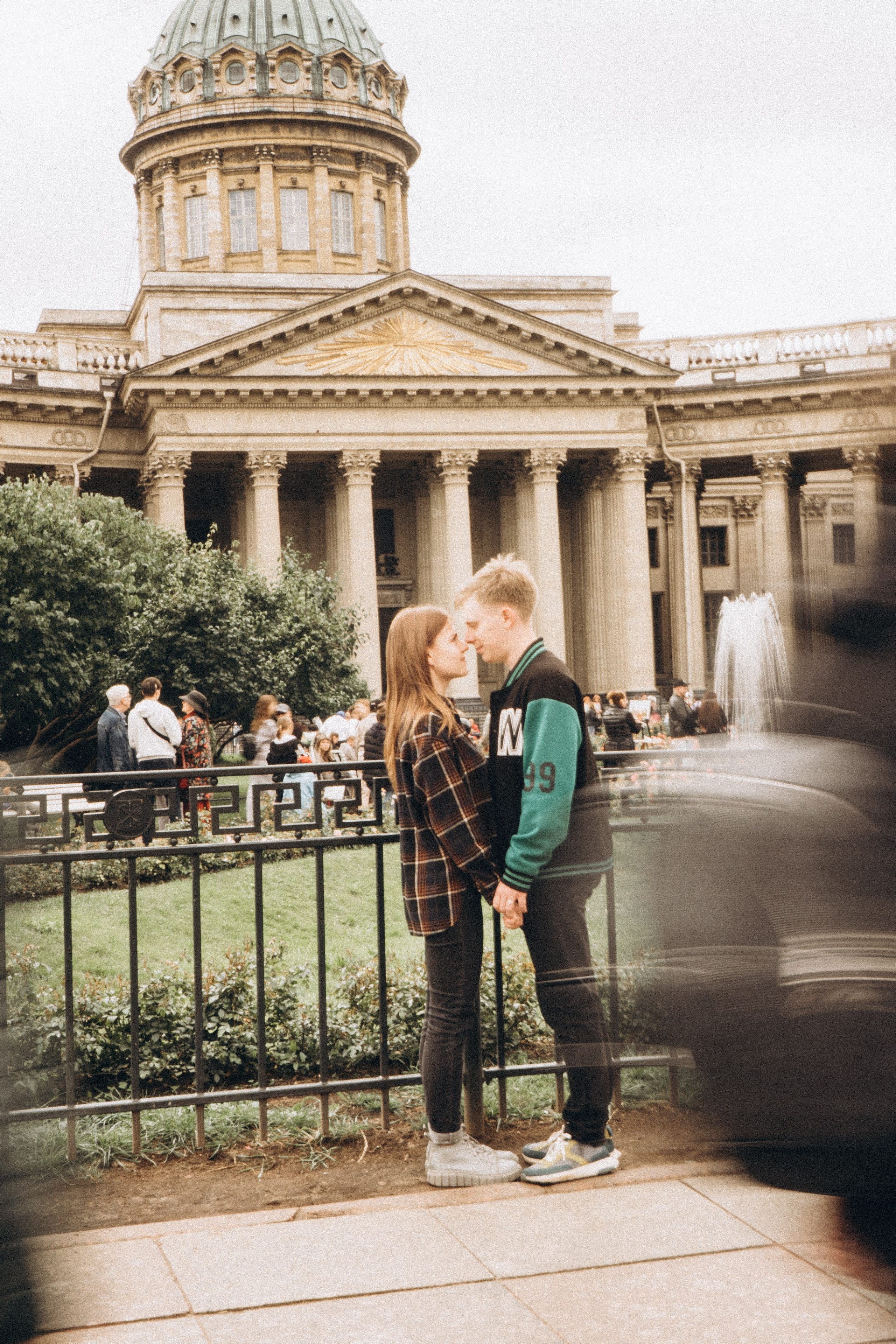 ПРОГУЛКА ПО САНКТ-ПЕТЕРБУРГУ. Профессиональный фотограф, Санкт-Петербург — Виктория Богомолова