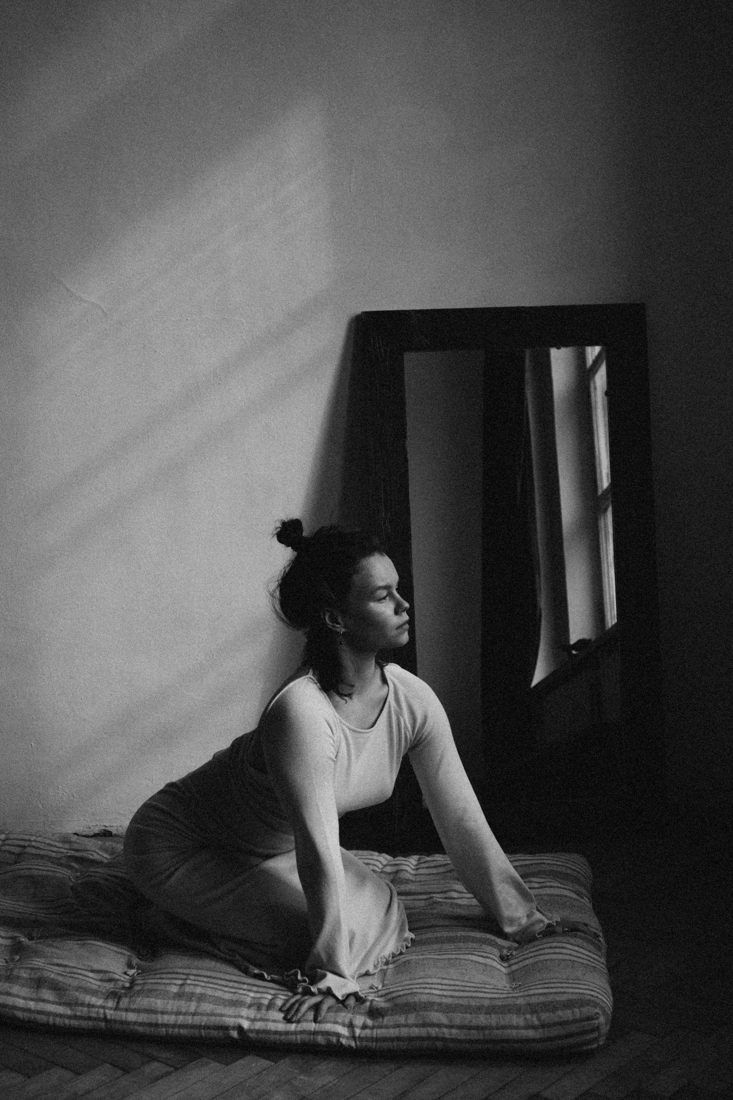 Студийная для девушки. Профессиональный фотограф, Санкт-Петербург — Виктория Богомолова