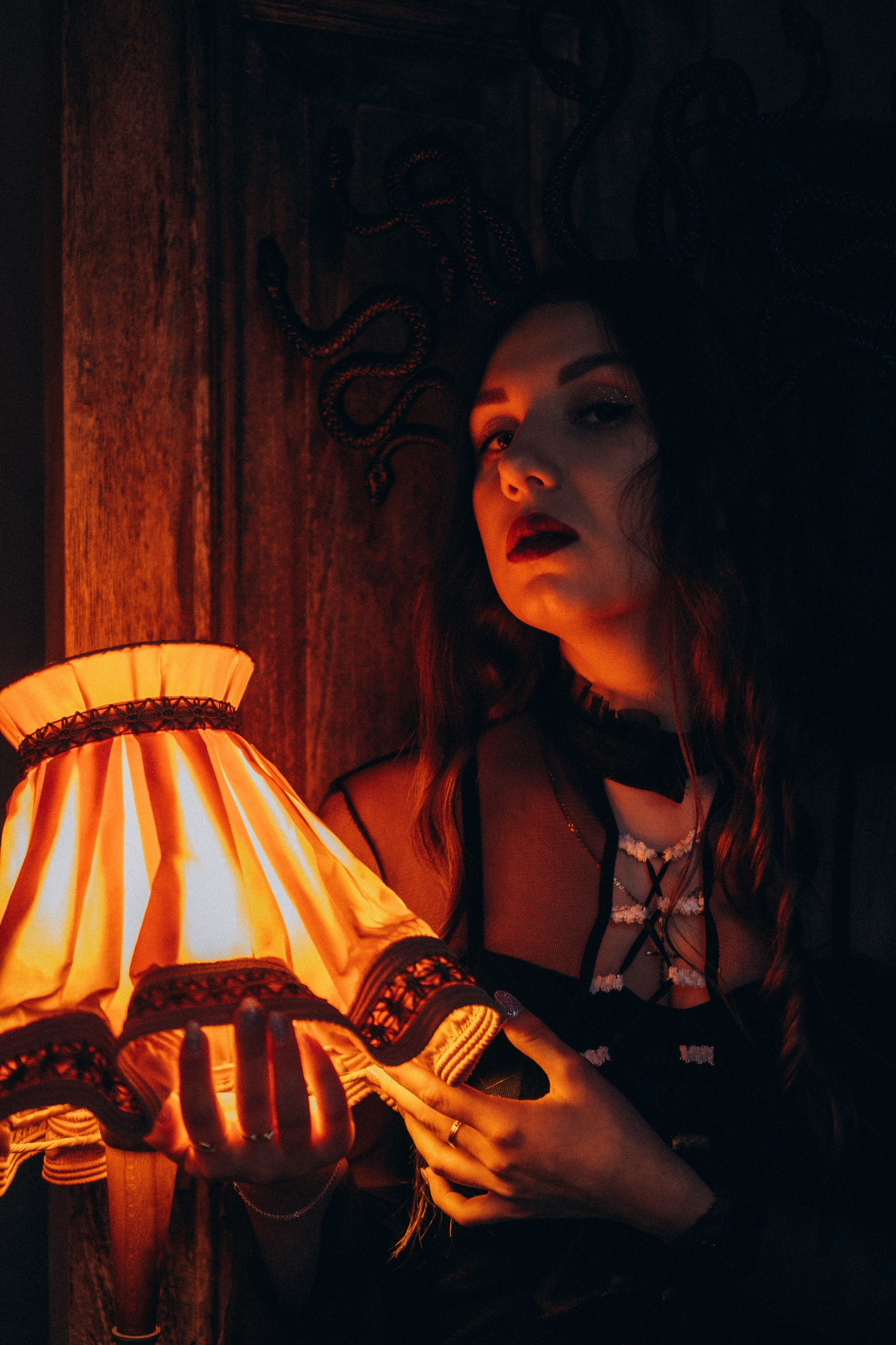 Мистический стиль. Профессиональный фотограф, Санкт-Петербург — Виктория Богомолова