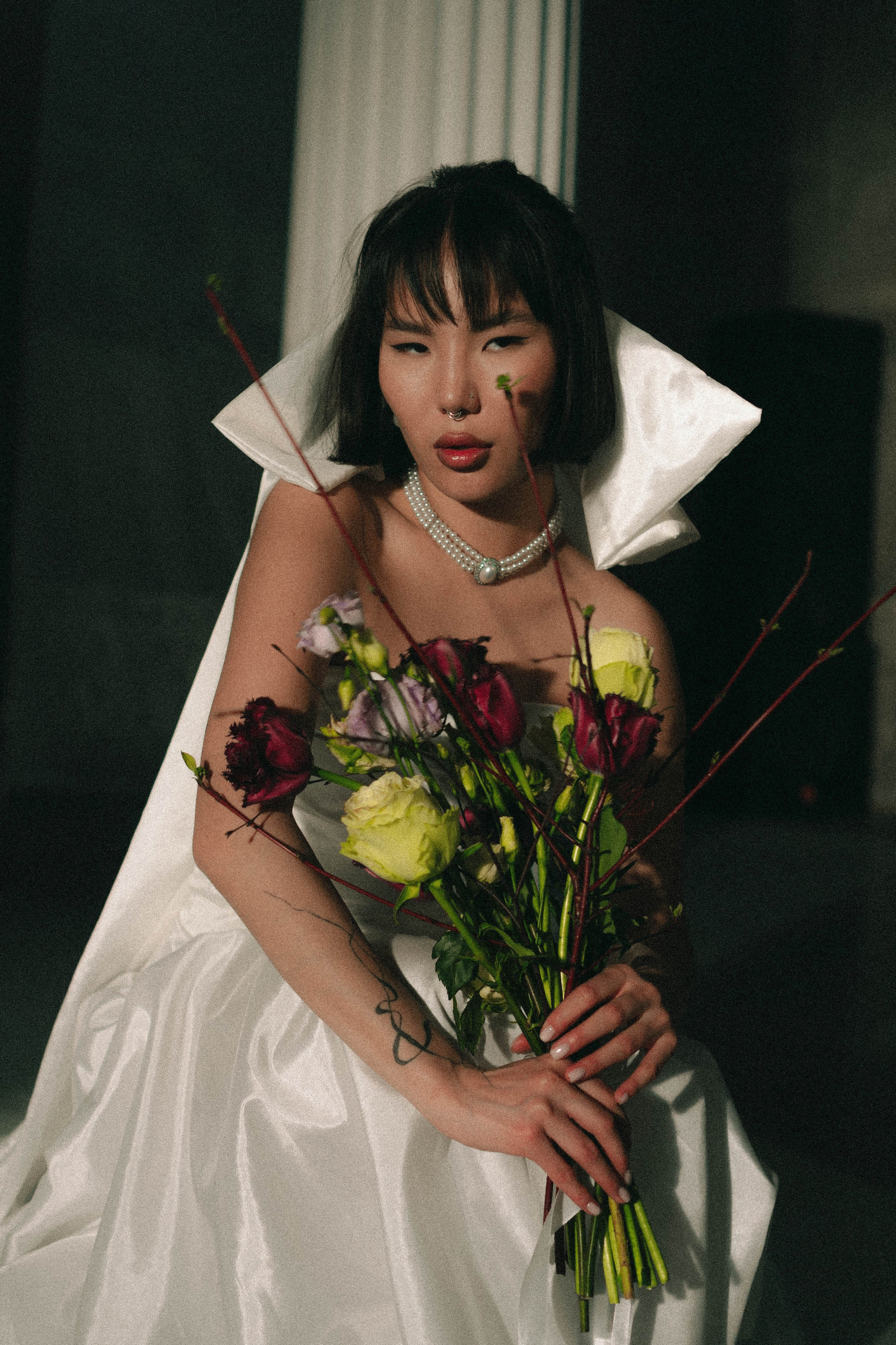 СВАБЕДНАЯ ФОТСЕССИИЯ В ОДНОМ ИЗ ЗАЛОВ НИКОЛАЕВСКОГО ДВОРЦА. Профессиональный фотограф, Санкт-Петербург — Виктория Богомолова