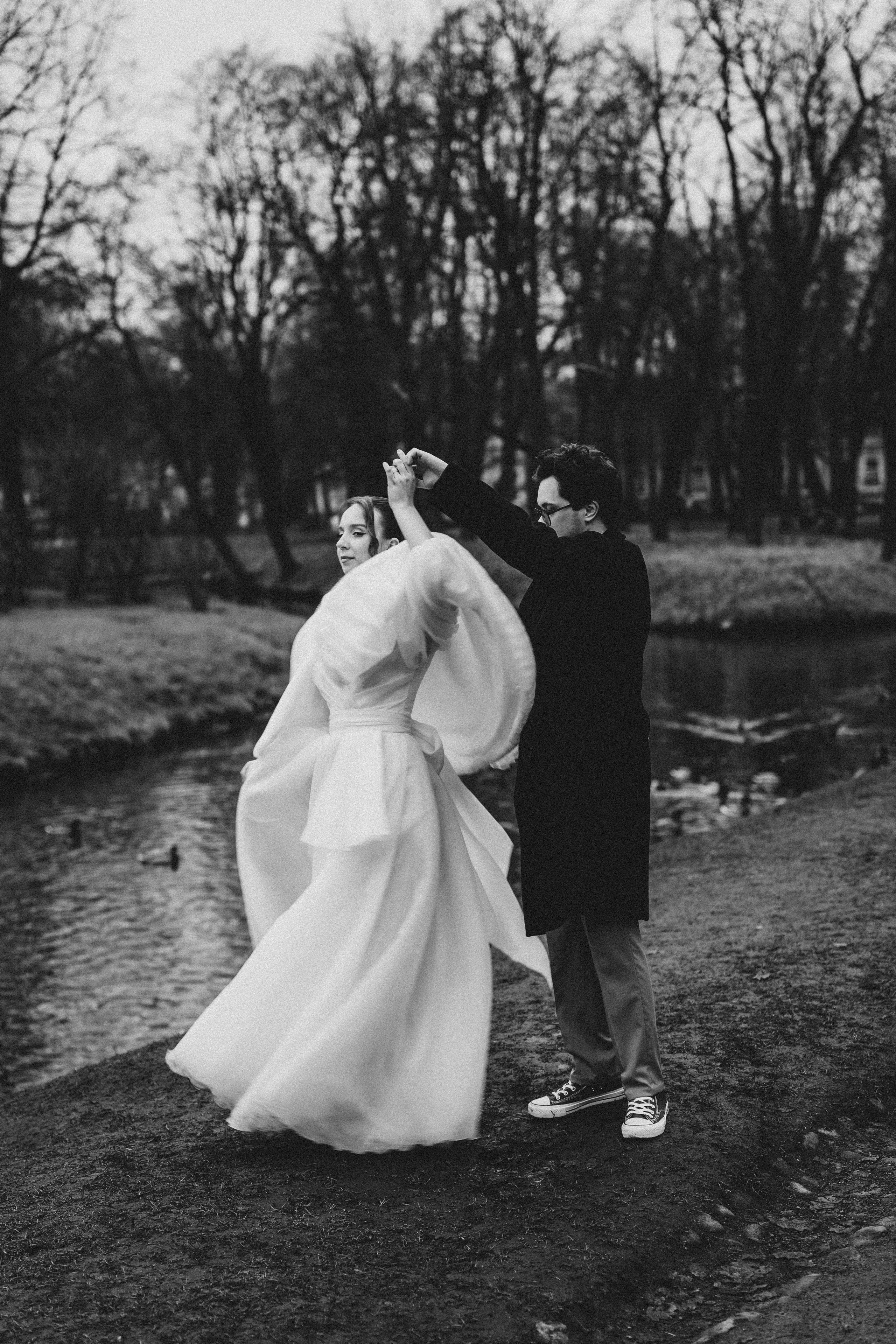 СВАДЕБНАЯ ВО ВТОРОМ ДВОРЦЕ И ПРОГУЛКА В ТАВРИЧЕСКОМ САДУ ЧБ. Профессиональный фотограф, Санкт-Петербург — Виктория Богомолова