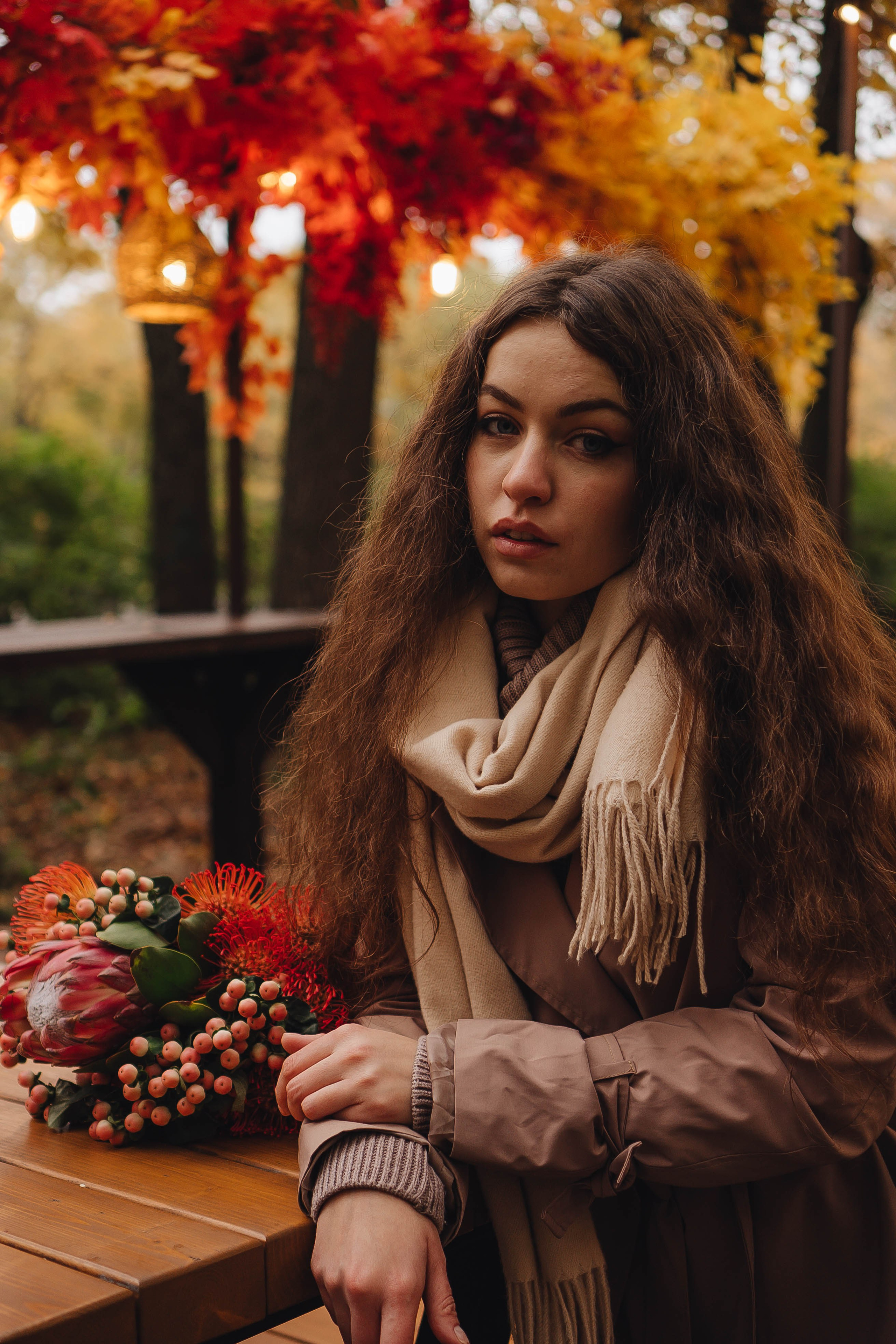 Осень. Профессиональный фотограф, Санкт-Петербург — Виктория Богомолова